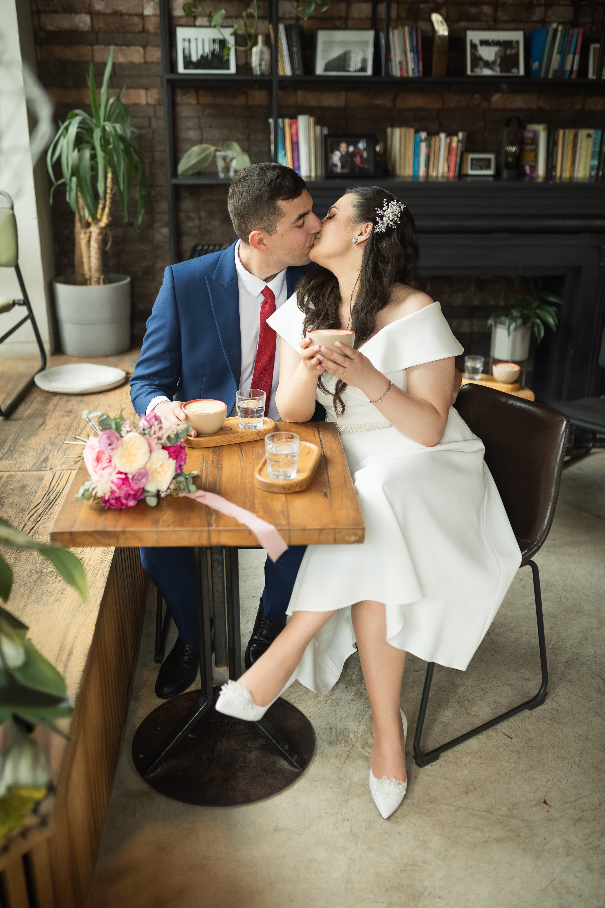 Iuliana & Cristian. Vlad Aconstantinesei Photographer