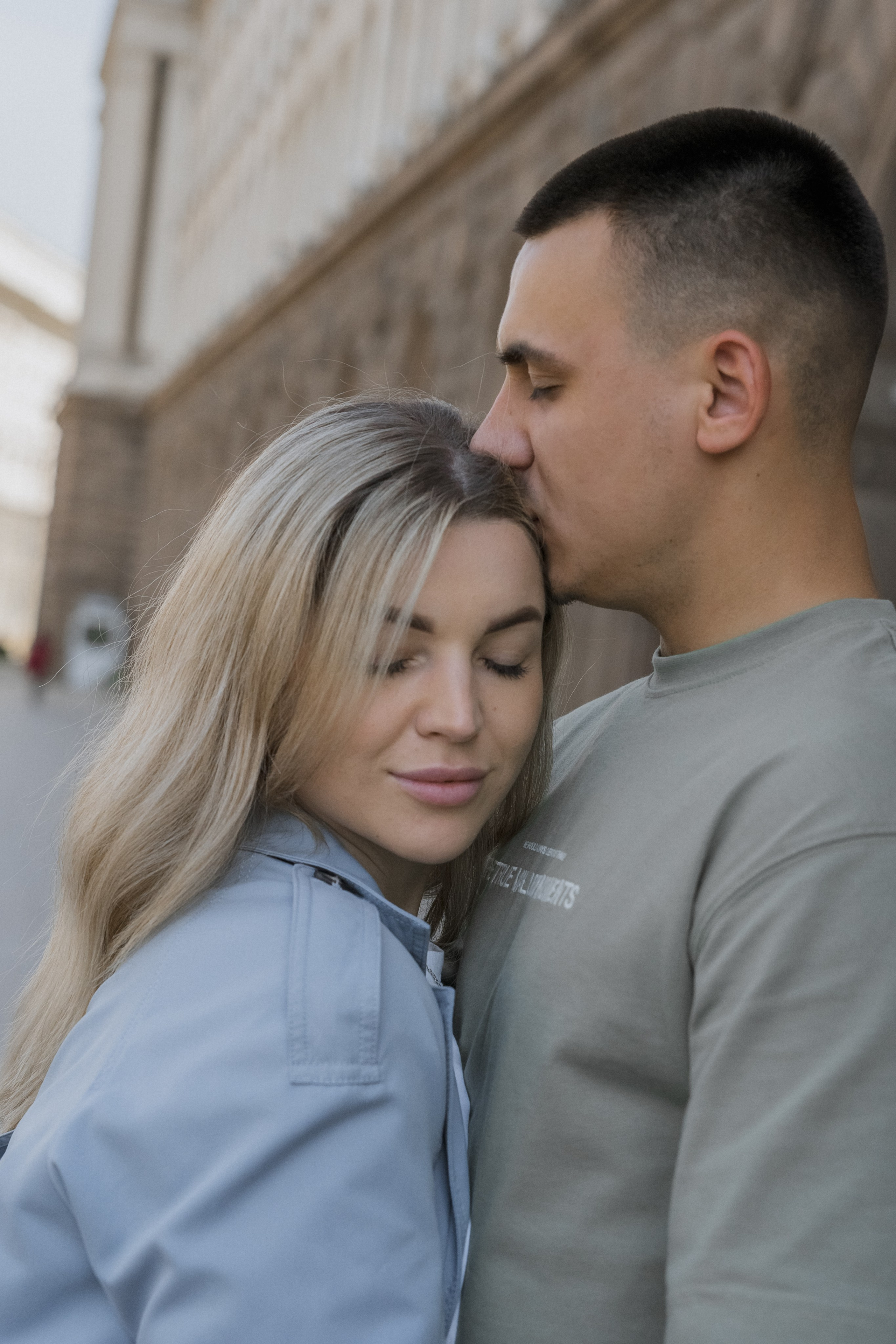 Love story Sofia. Сватбен фотограф Анна Златева