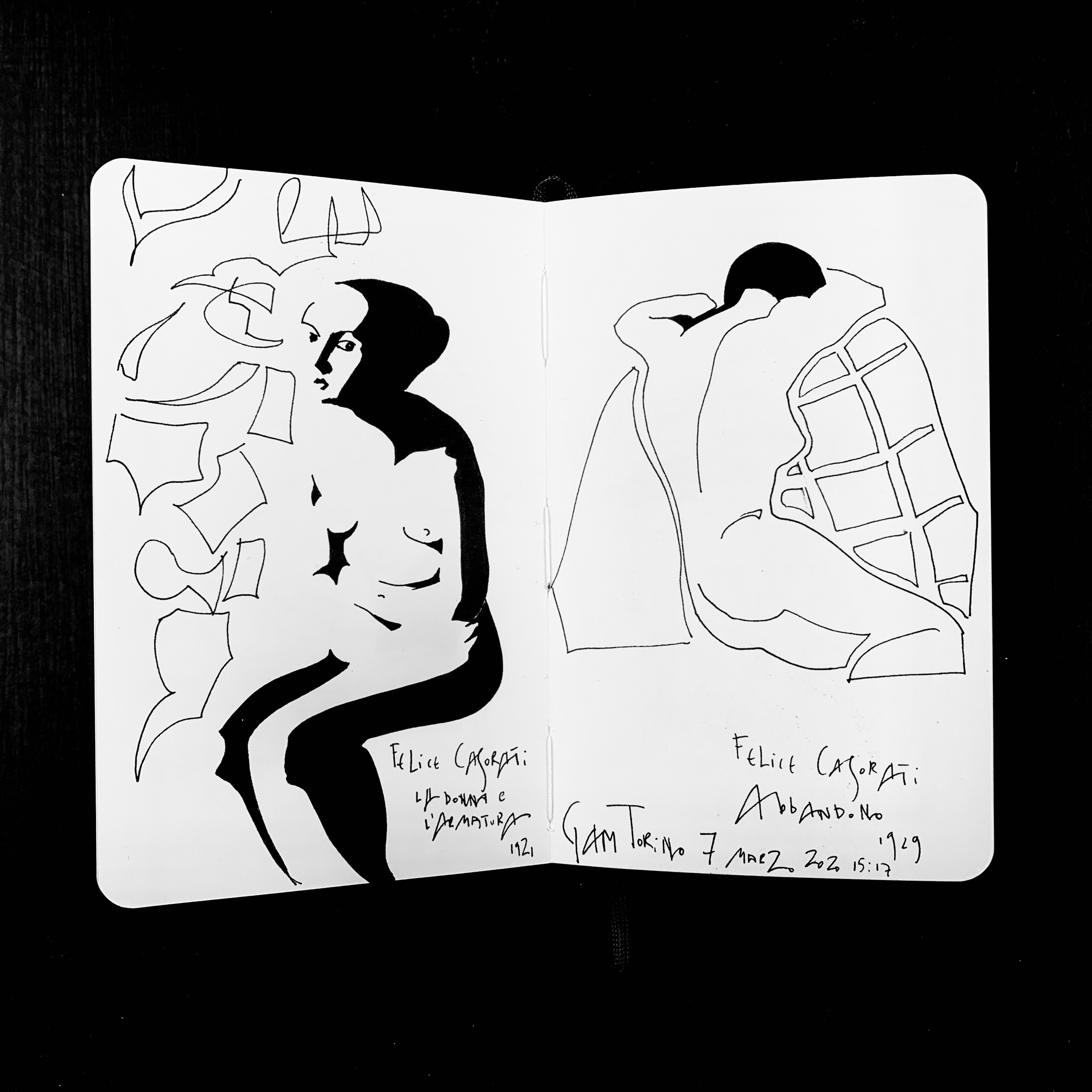 Masters. Nadia Kuprina. Artist