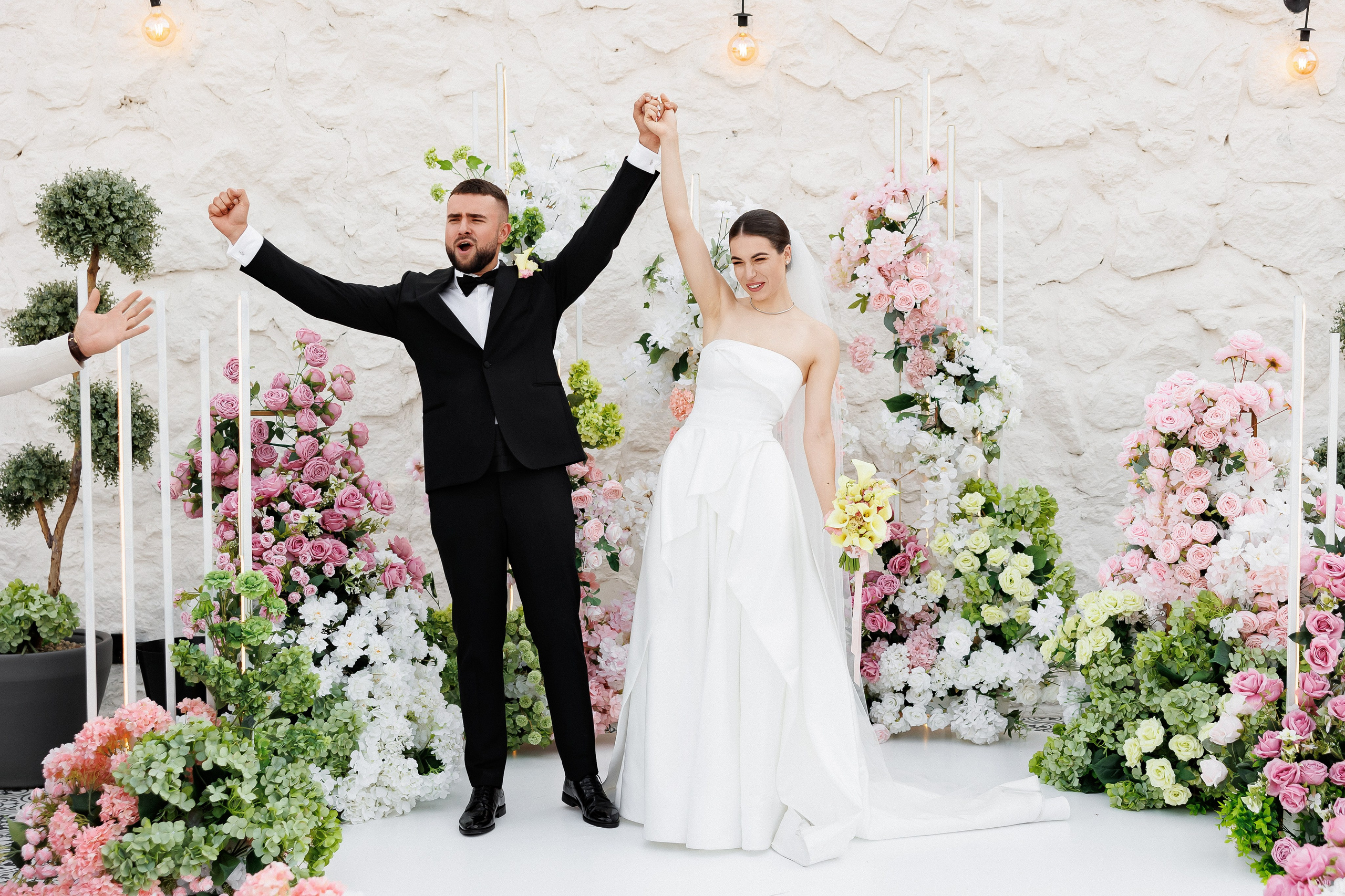 Gabriel & Evelina — Lago — Wedding Day. Servicii Foto și Video 067188353