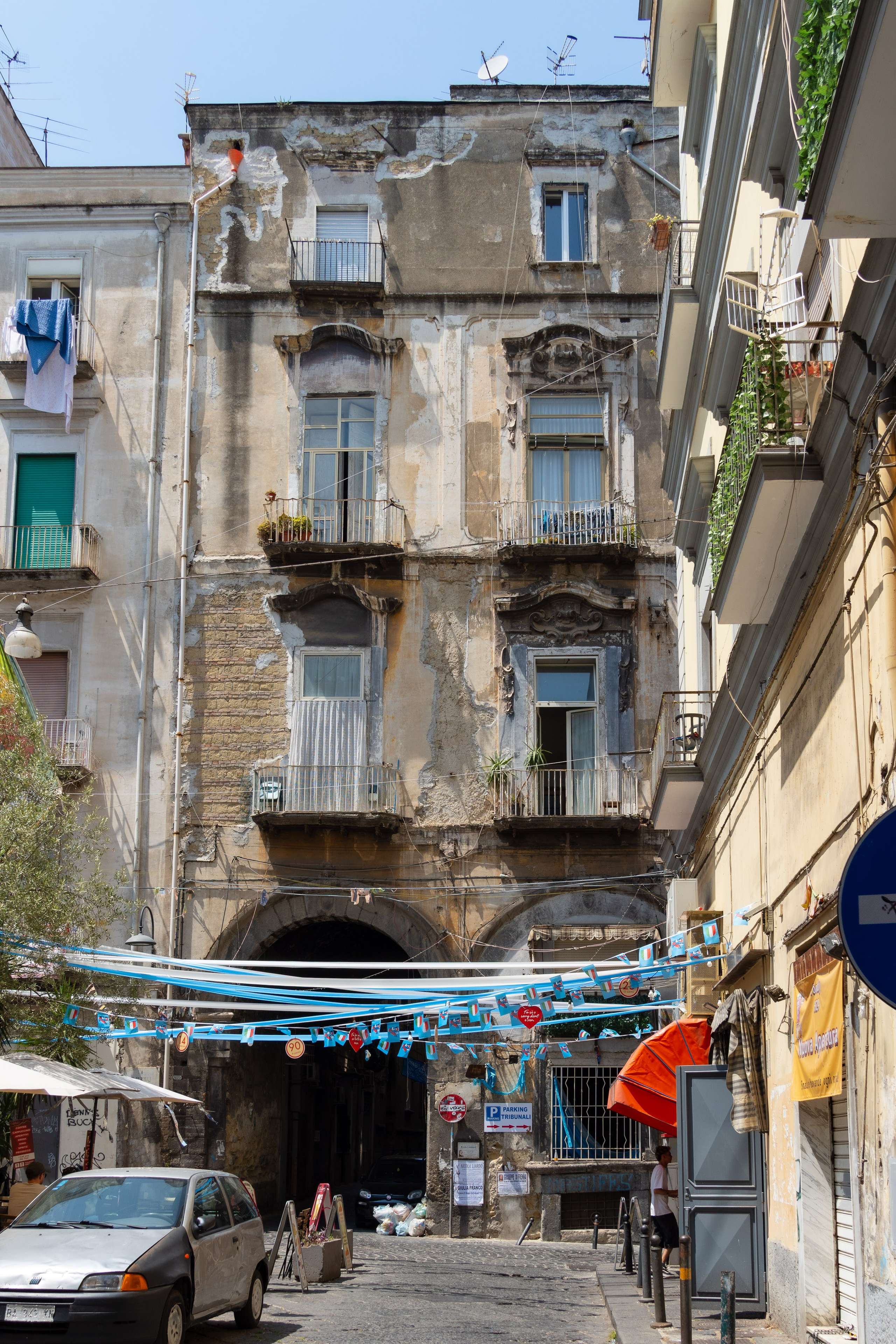 Napoli 2025. Fotografiideplacere.net