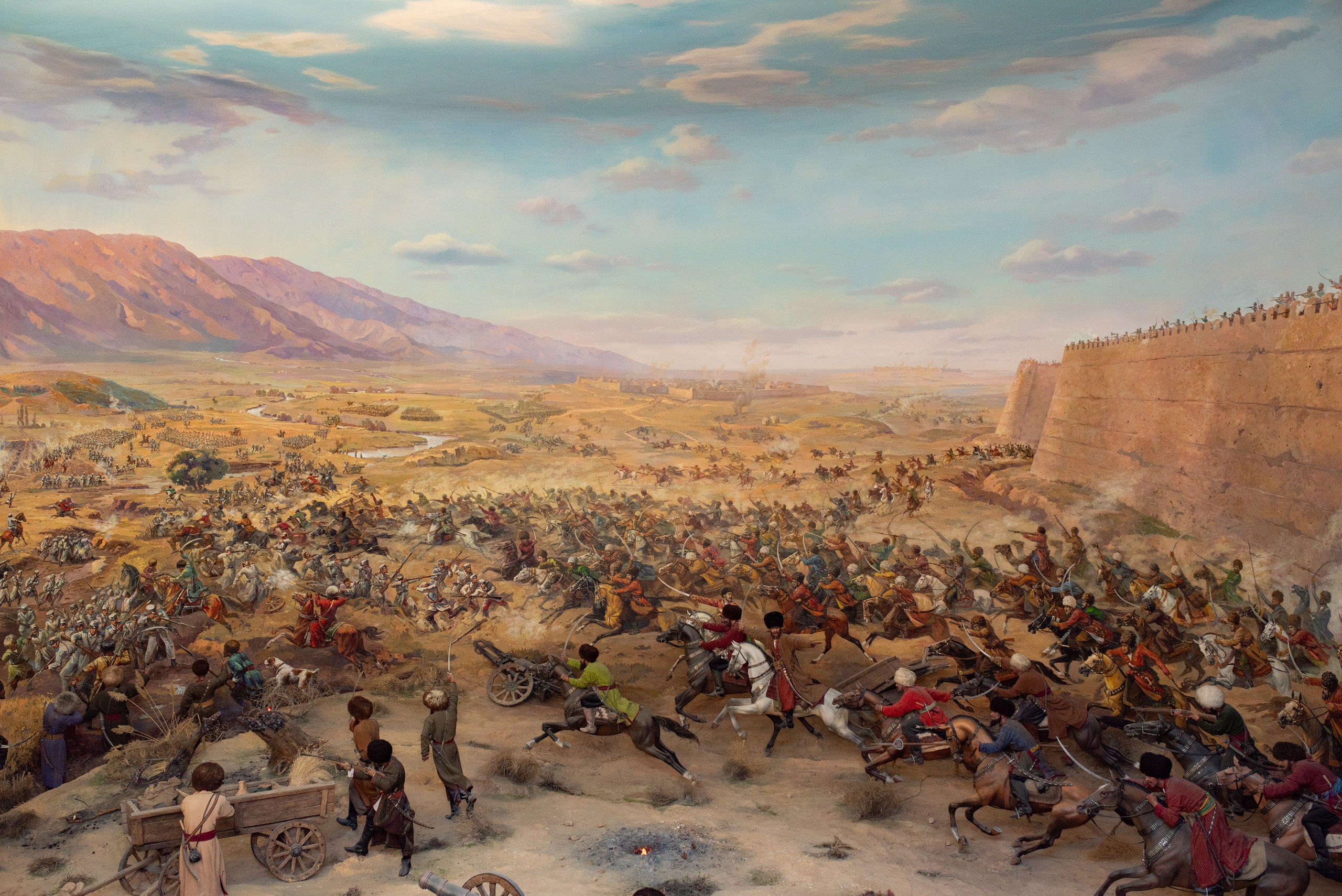 Вечный огонь 2"А» класс. Ваш фотограф в Ашхабаде Гамлет Осипов