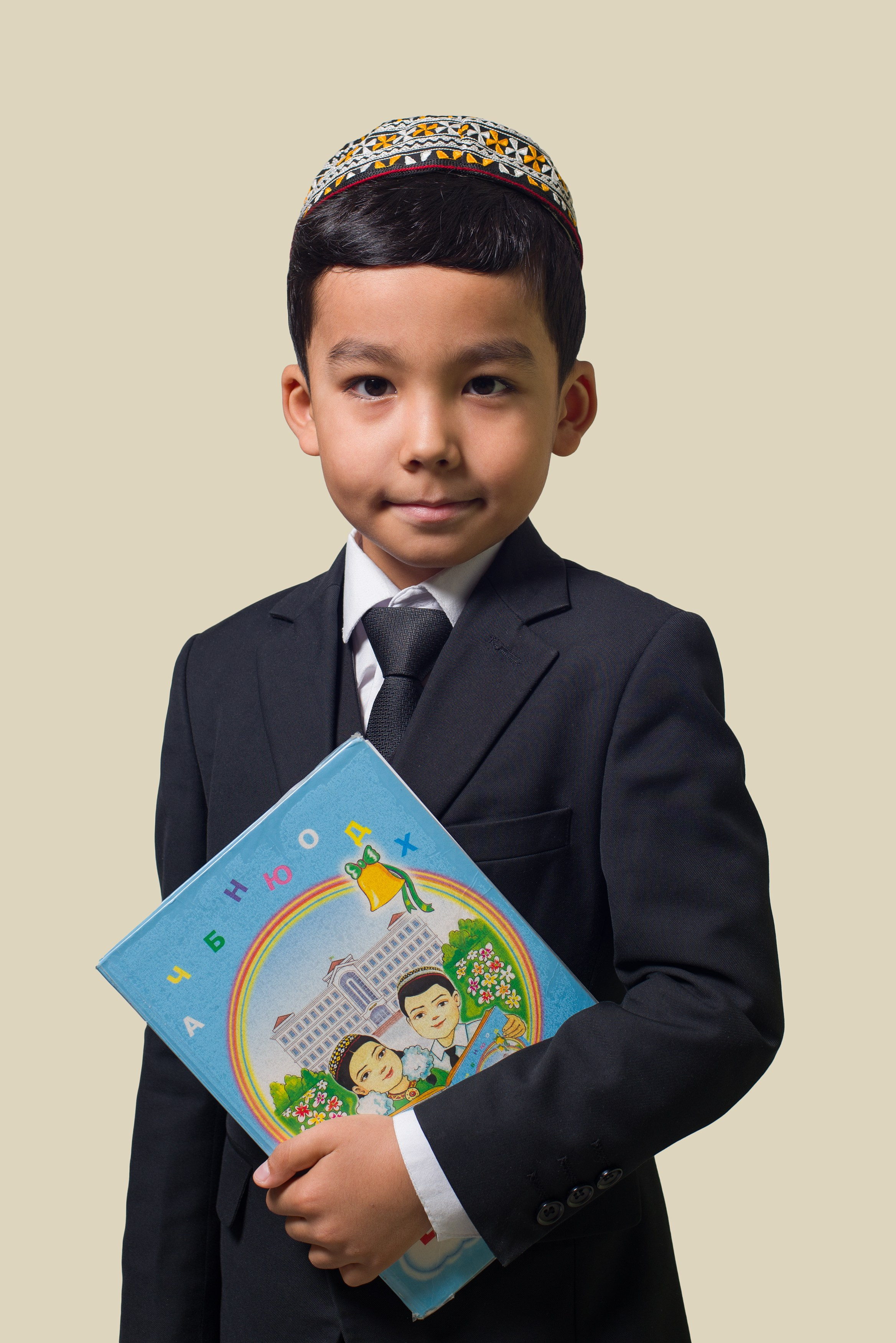 Портреты Школа 42 Класс 1А. Ваш фотограф в Ашхабаде Гамлет Осипов