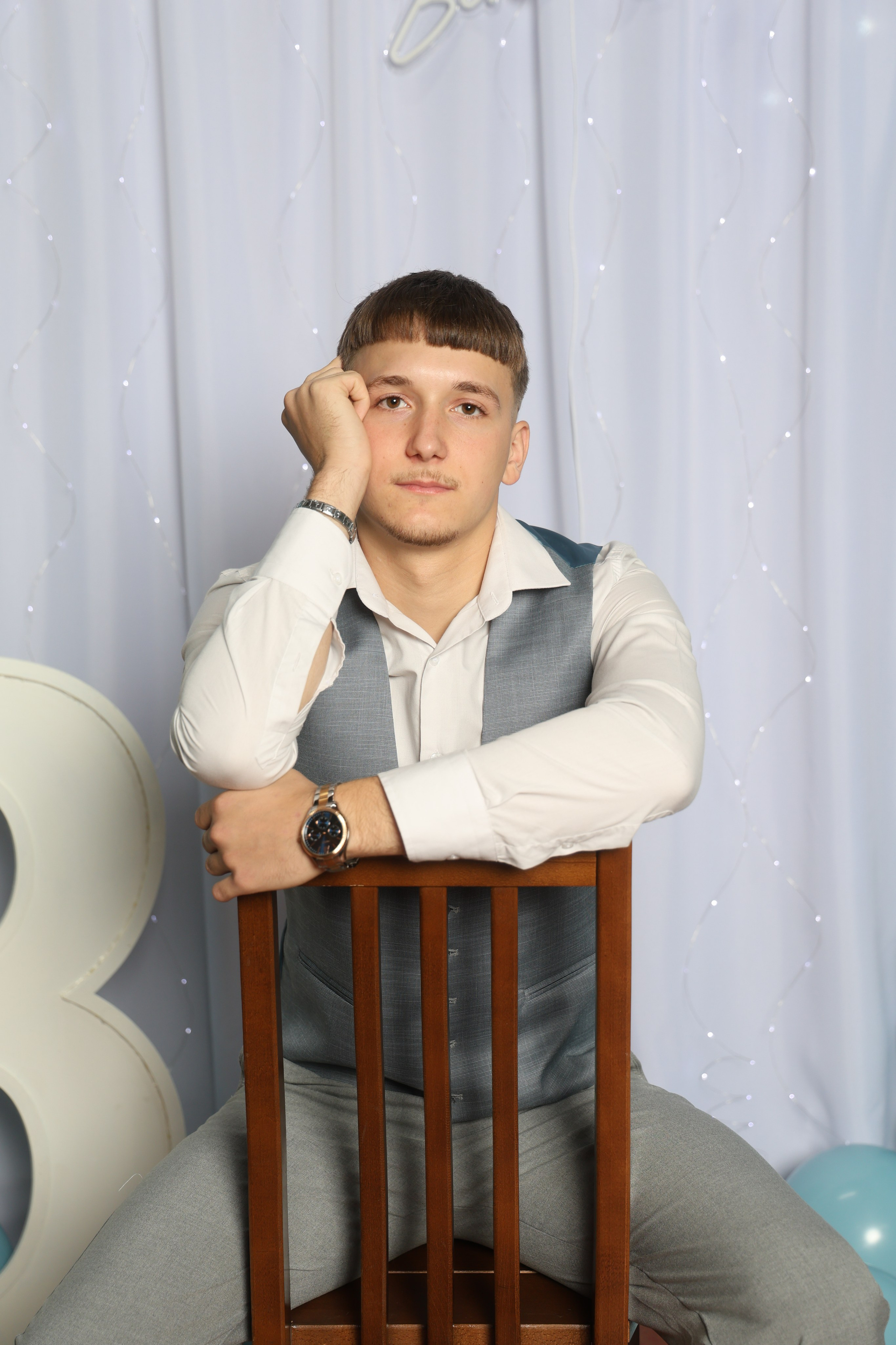 18. rođendani. Photographer Srđan Karanović