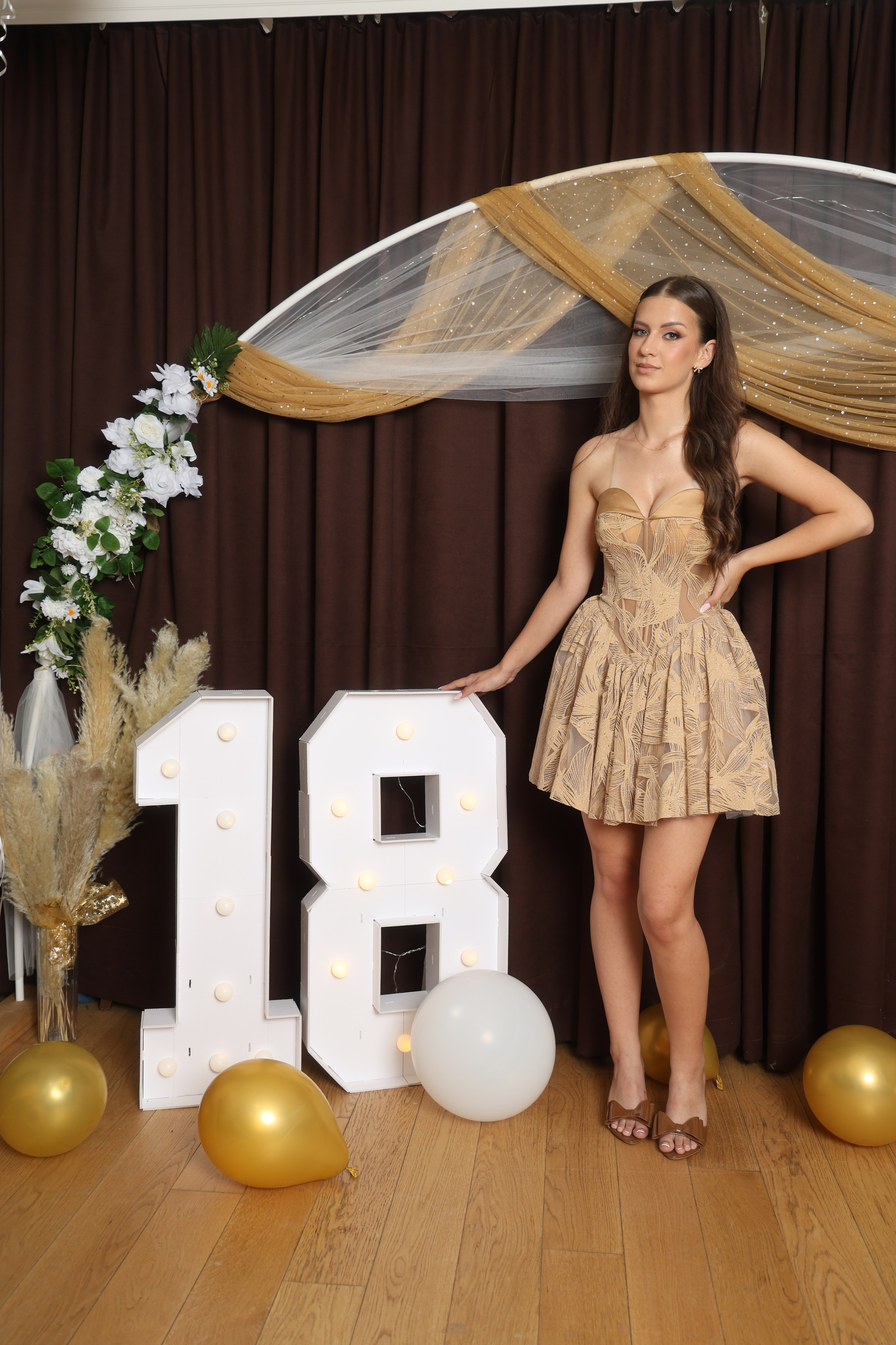 18. rođendani. Photographer Srđan Karanović