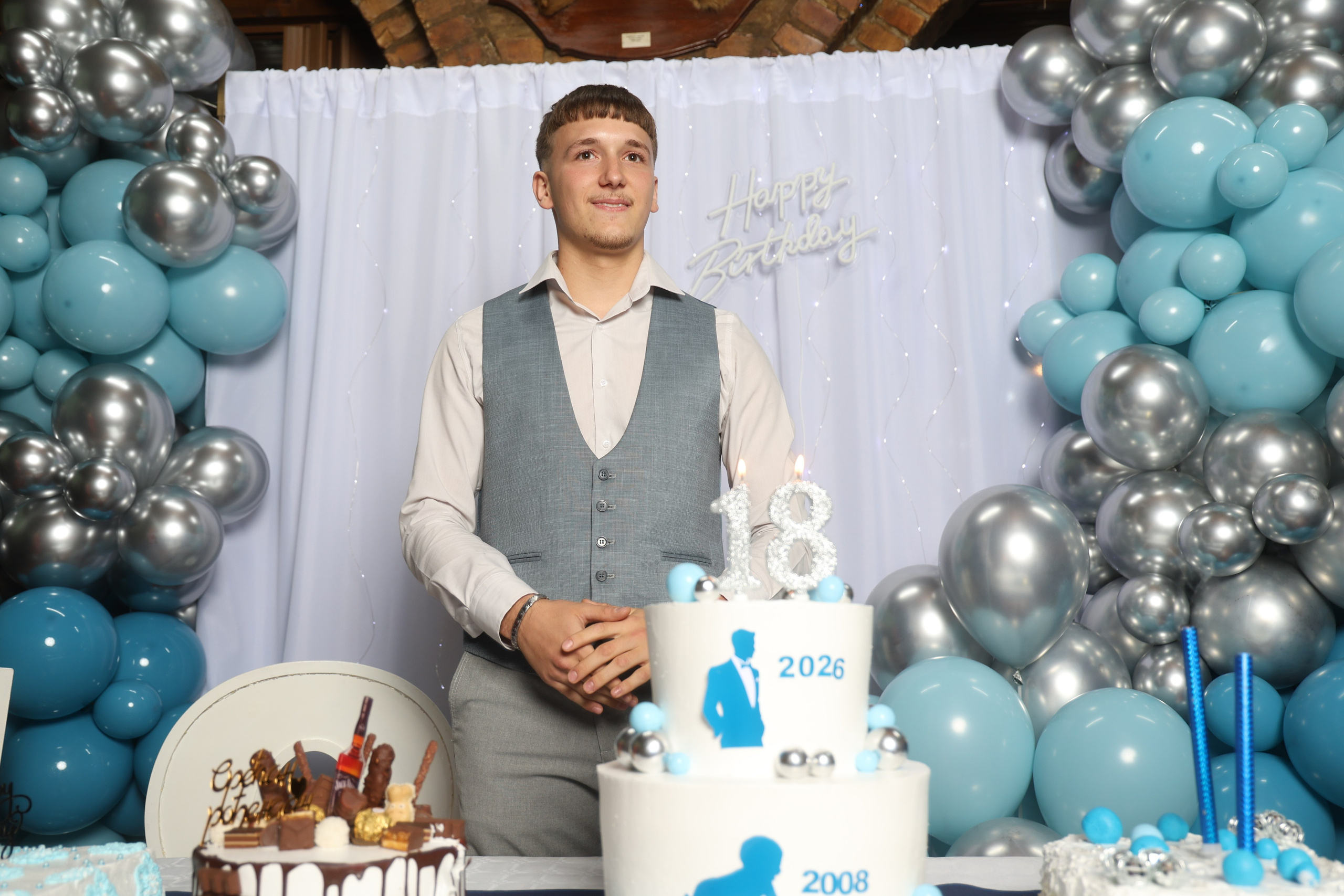 18. rođendani. Photographer Srđan Karanović