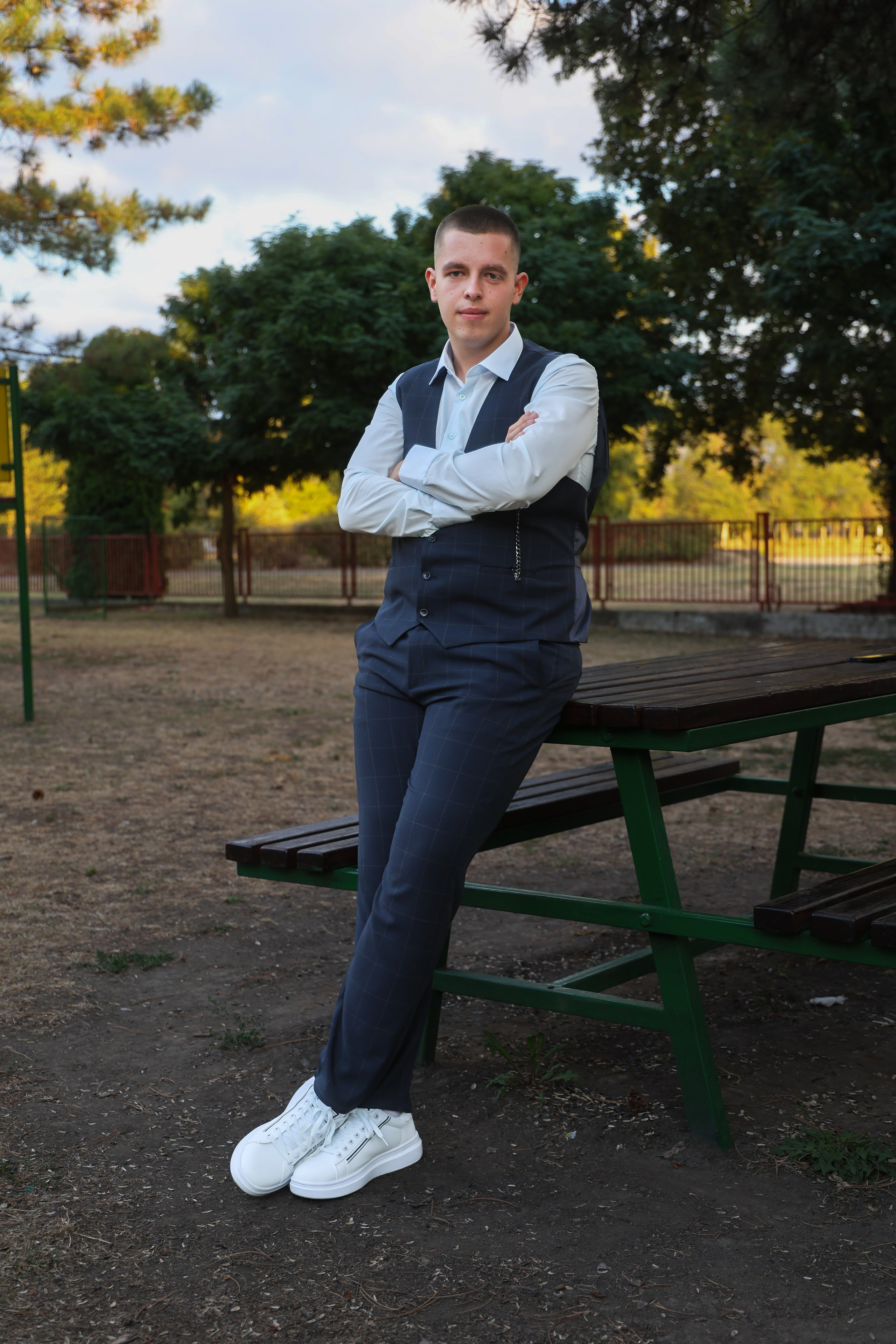 18. rođendani. Photographer Srđan Karanović