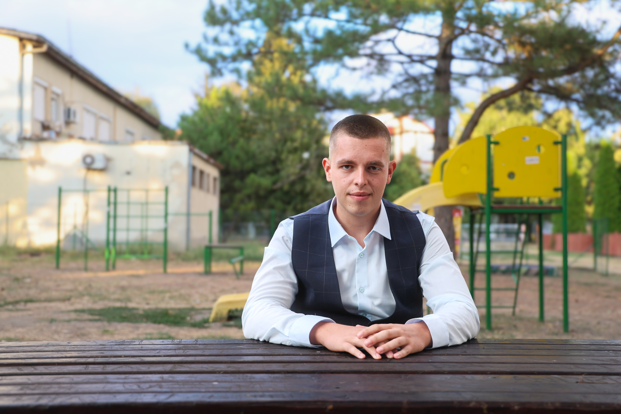 18. rođendani. Photographer Srđan Karanović