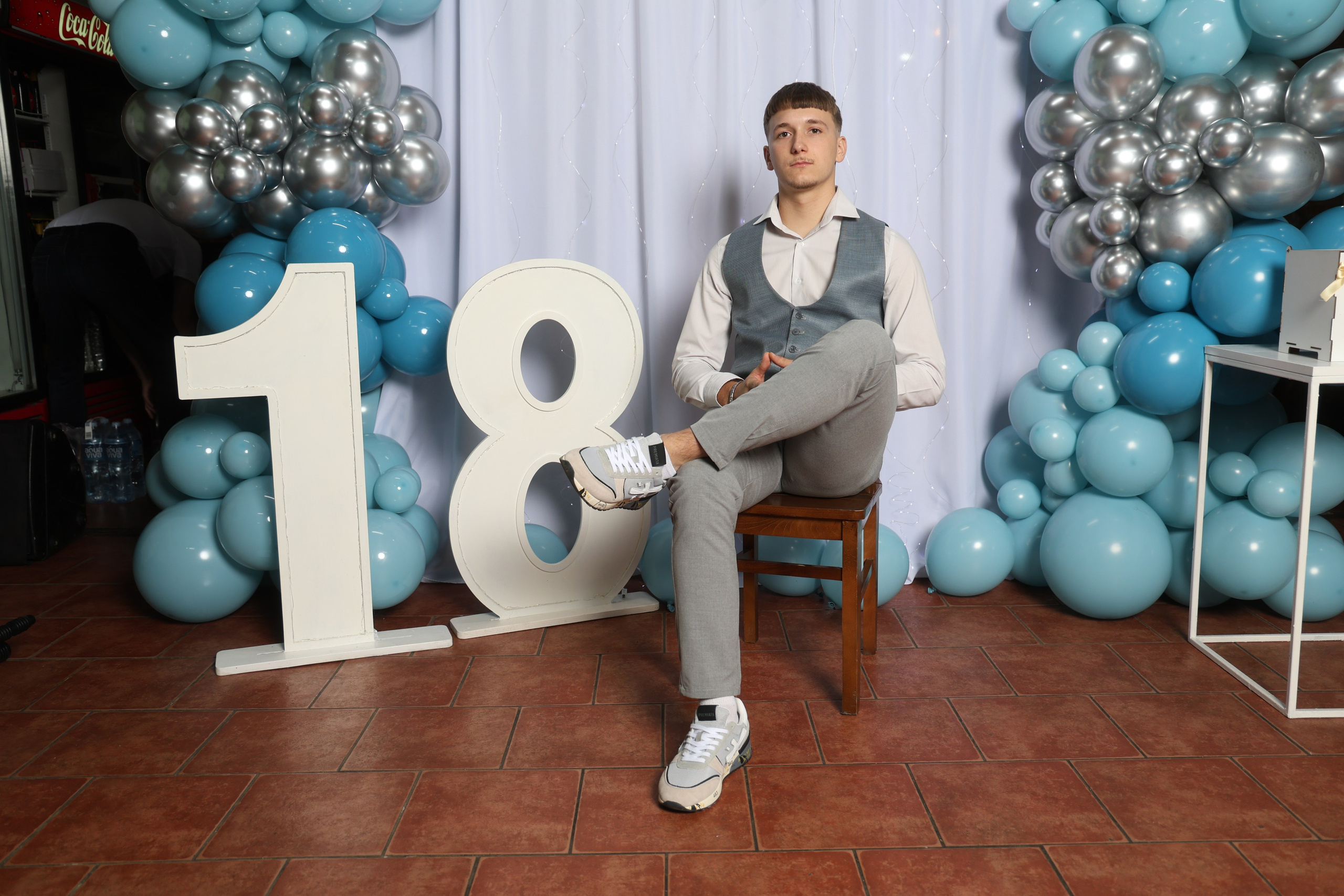 18. rođendani. Photographer Srđan Karanović