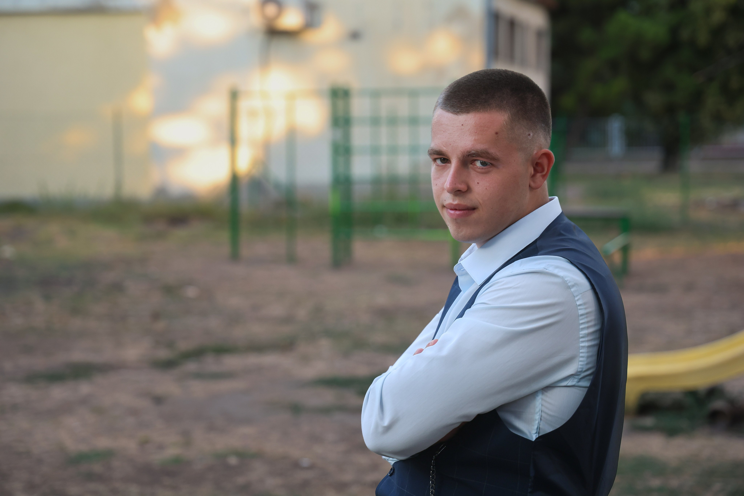 18. rođendani. Photographer Srđan Karanović