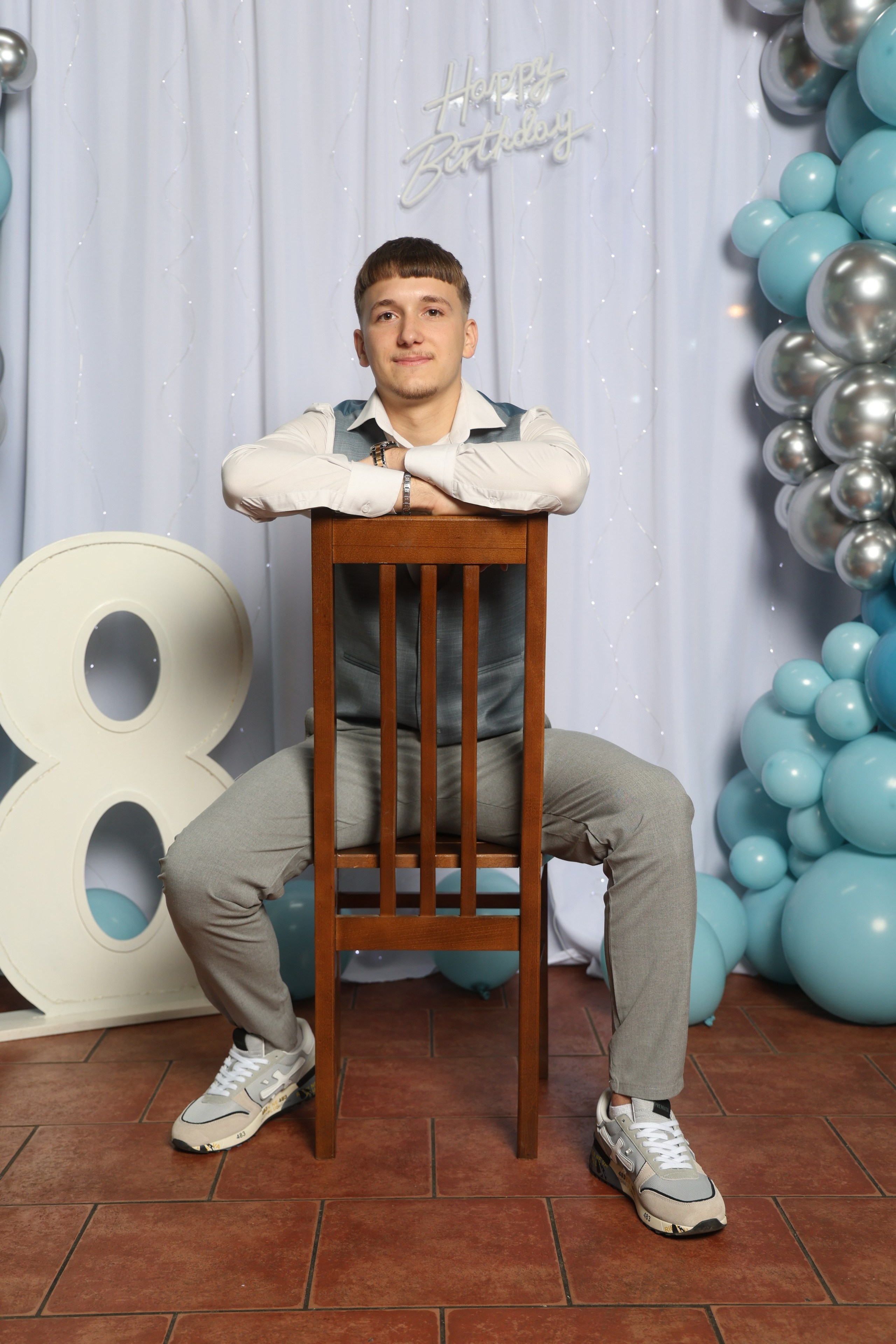 18. rođendani. Photographer Srđan Karanović