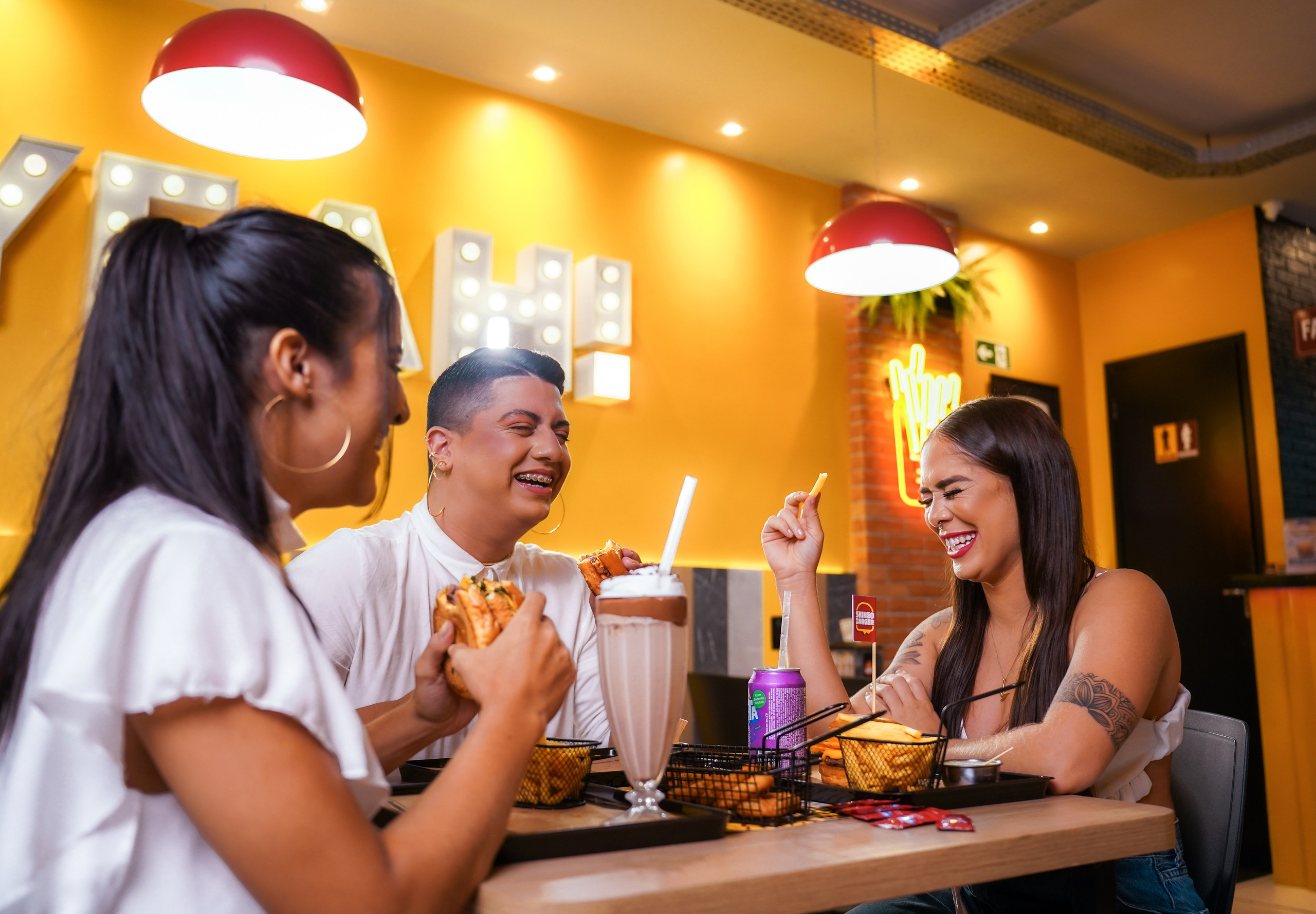 Gastronomia. Início