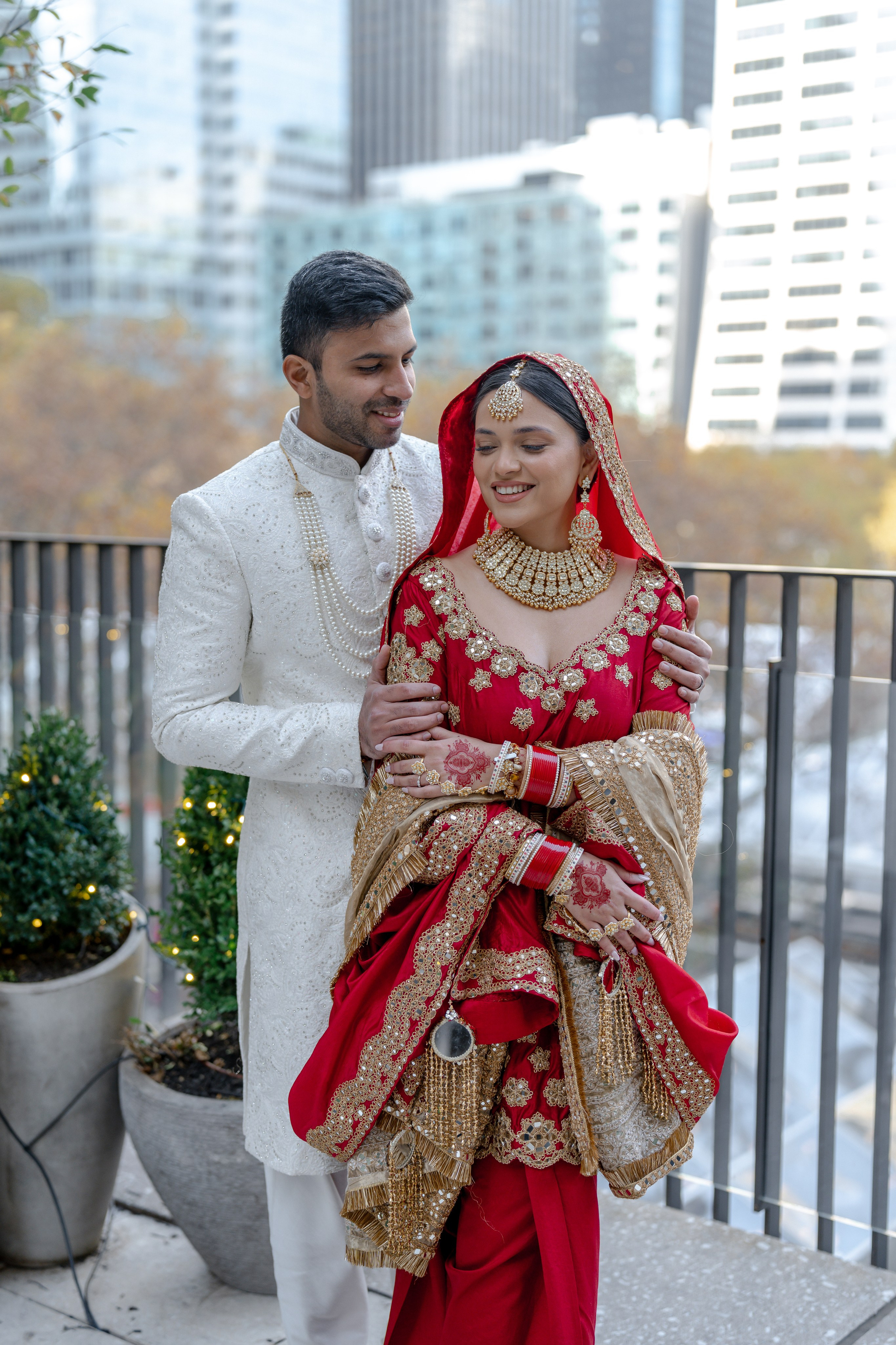 Chirag & Shweta. Anna Krasnova Wedding photographer