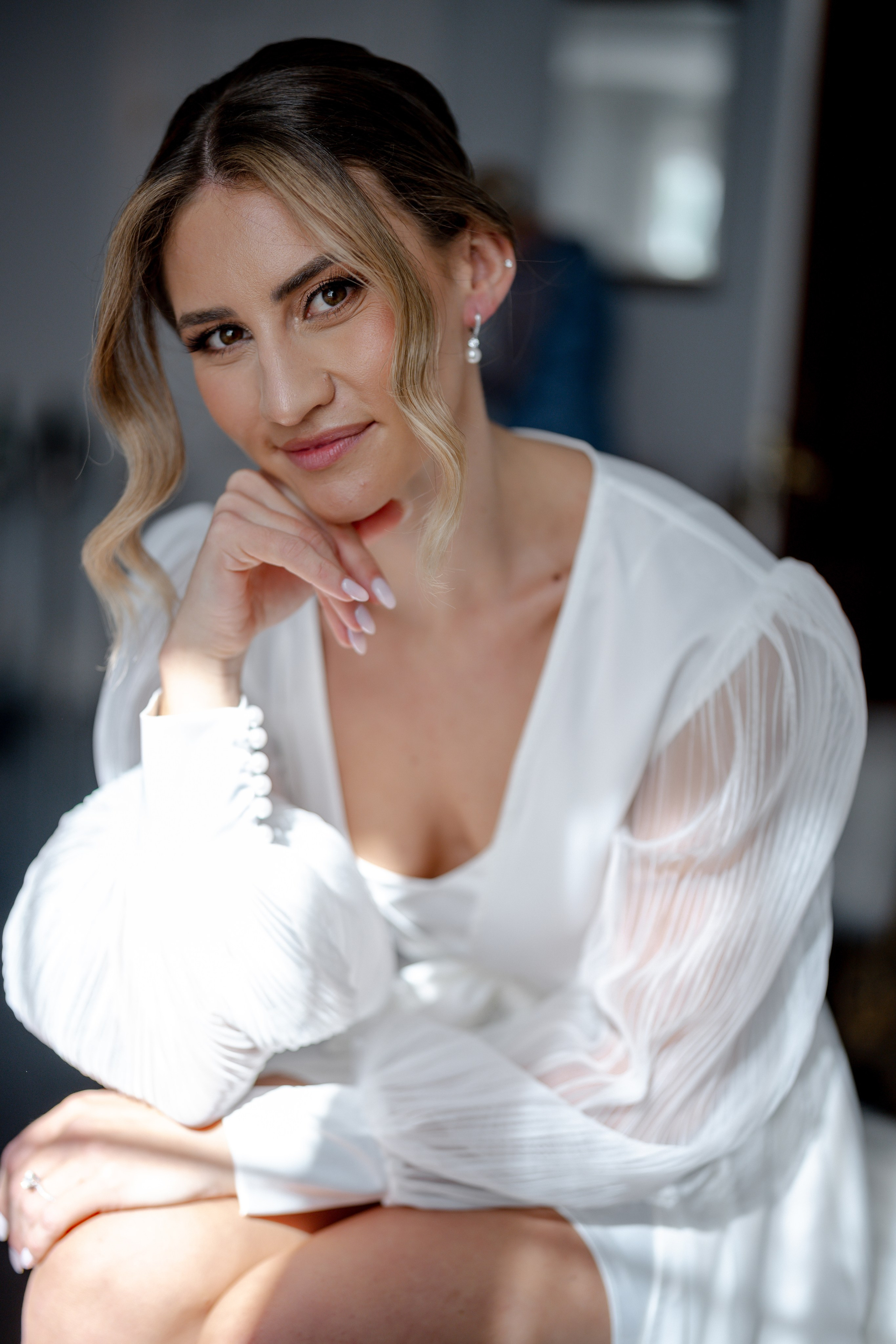 Caroline & Joh wedding day. Anna Krasnova Wedding photographer