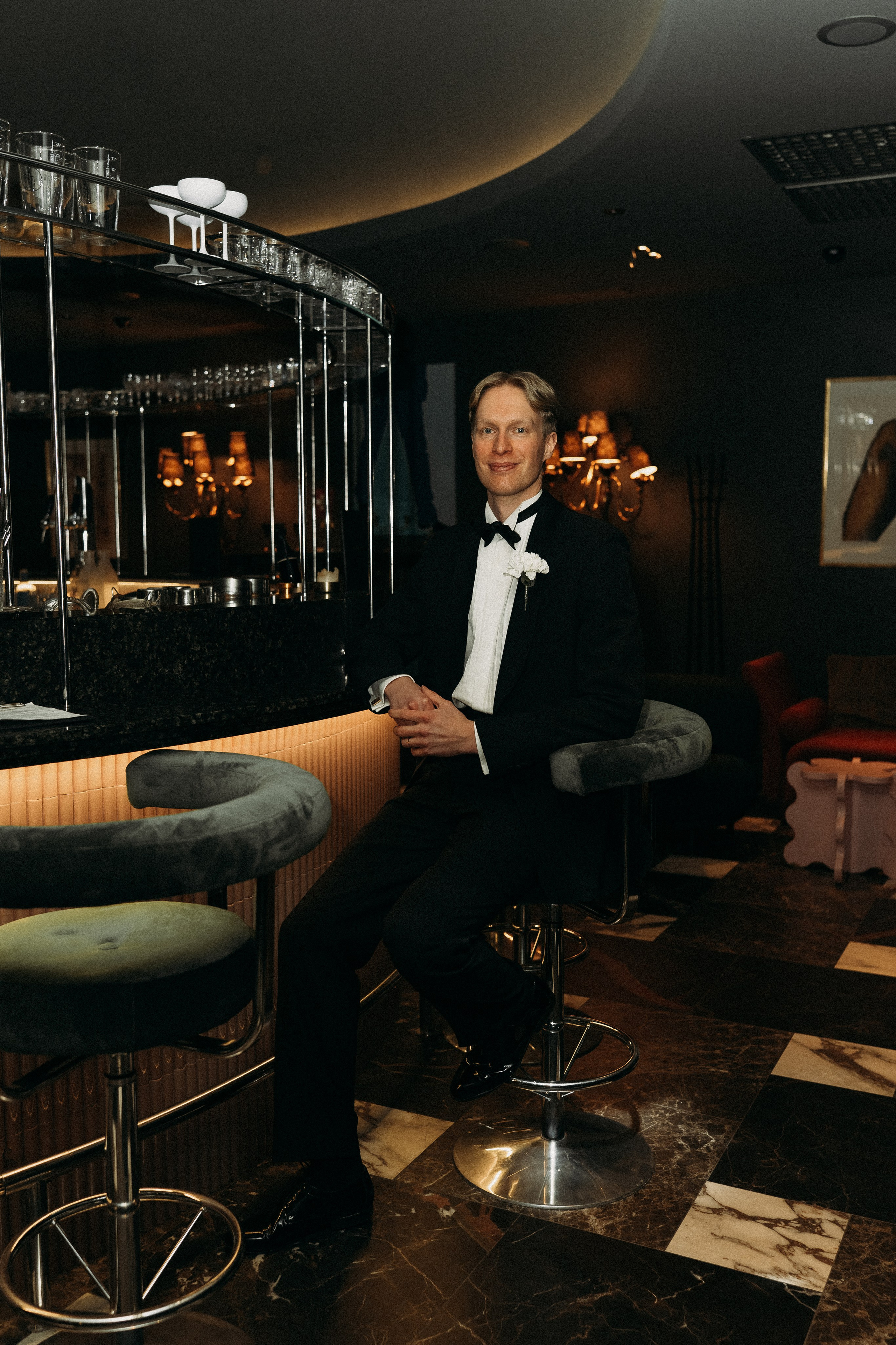 S&H. Victoria Olonen – Cinematic Portrait Artist | Helsinki & Europe