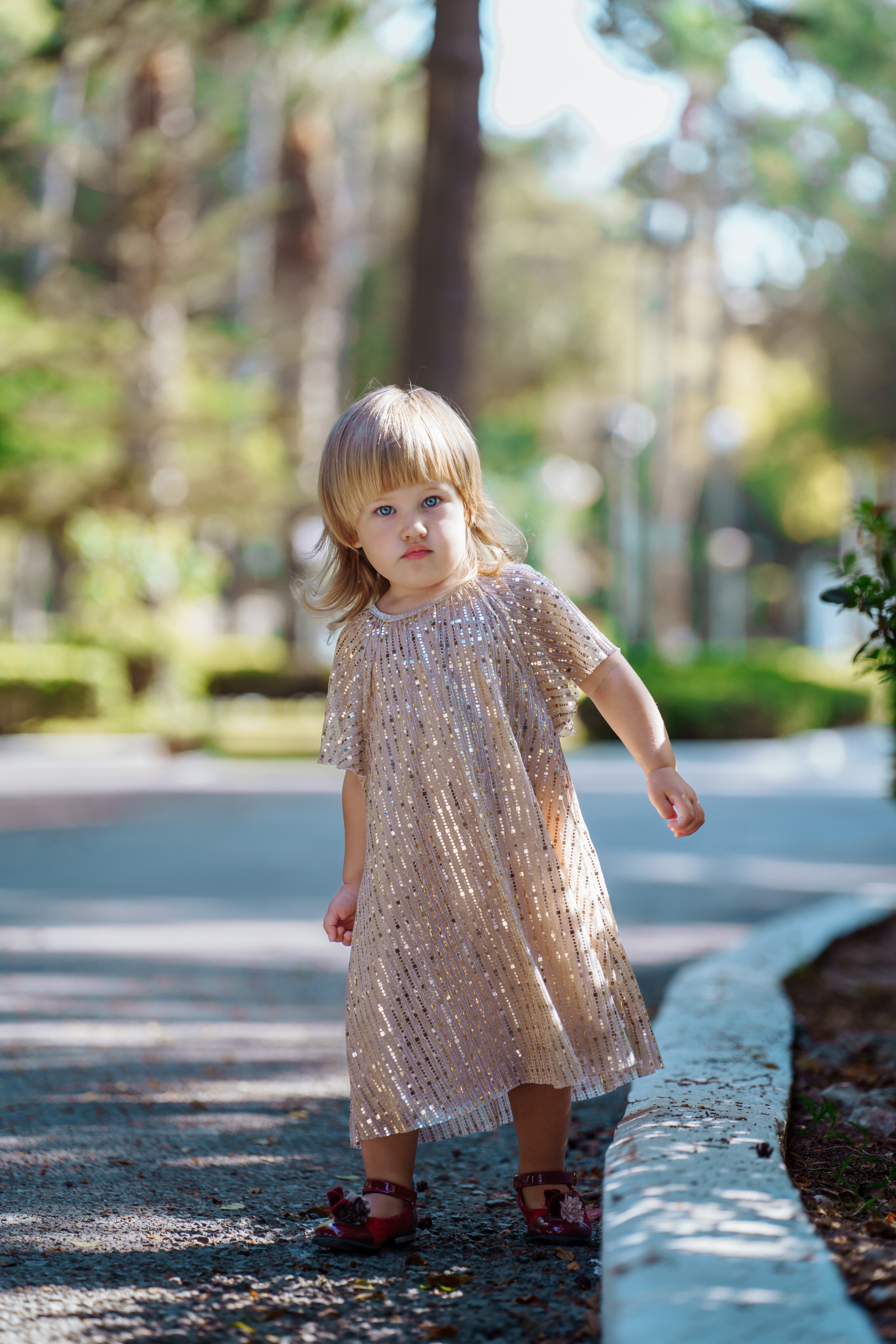 Ann 2 years. Photographer in Cyprus