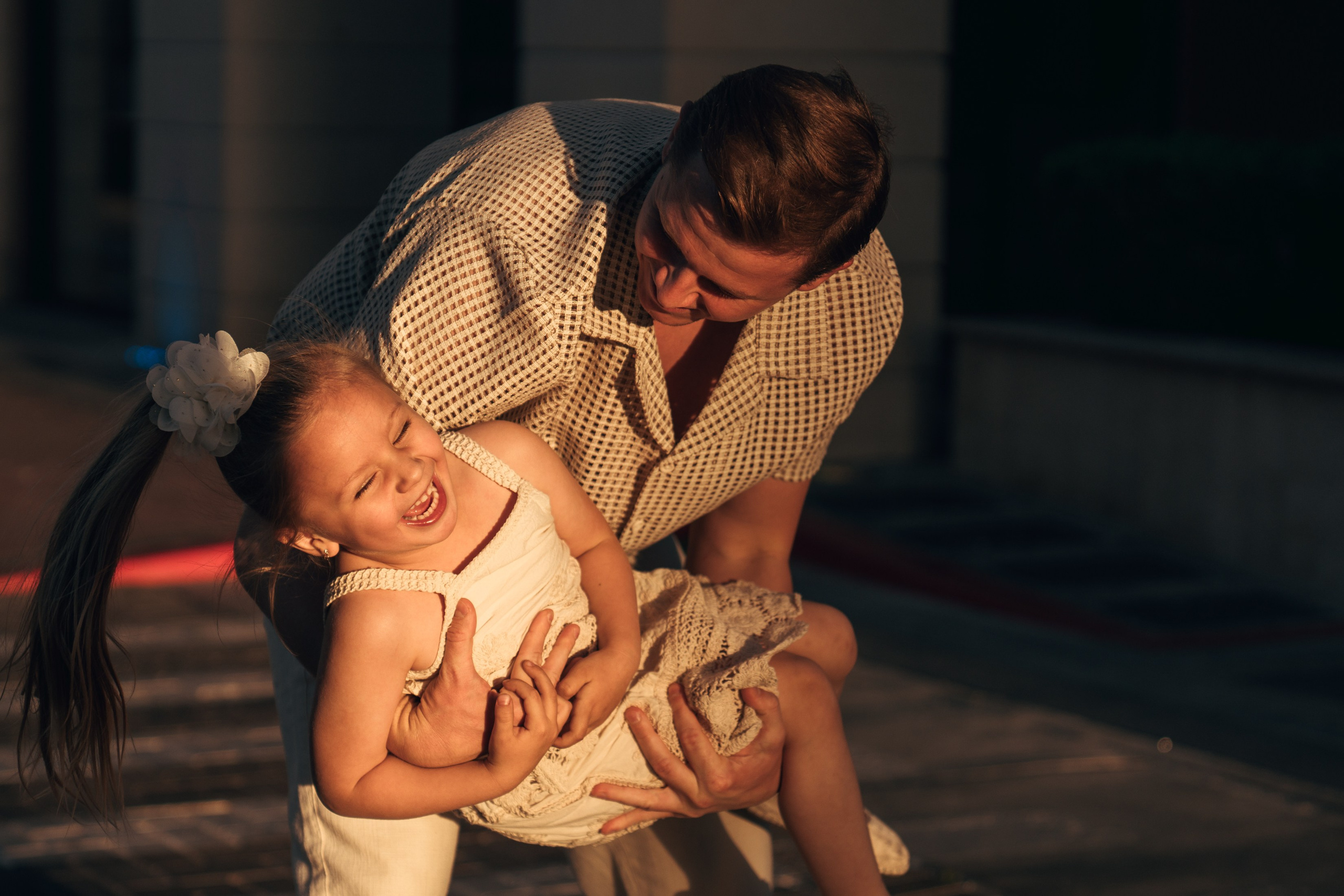 Family. Wedding & elopement photographer Viktoriya Kravtsov. Las Vegas