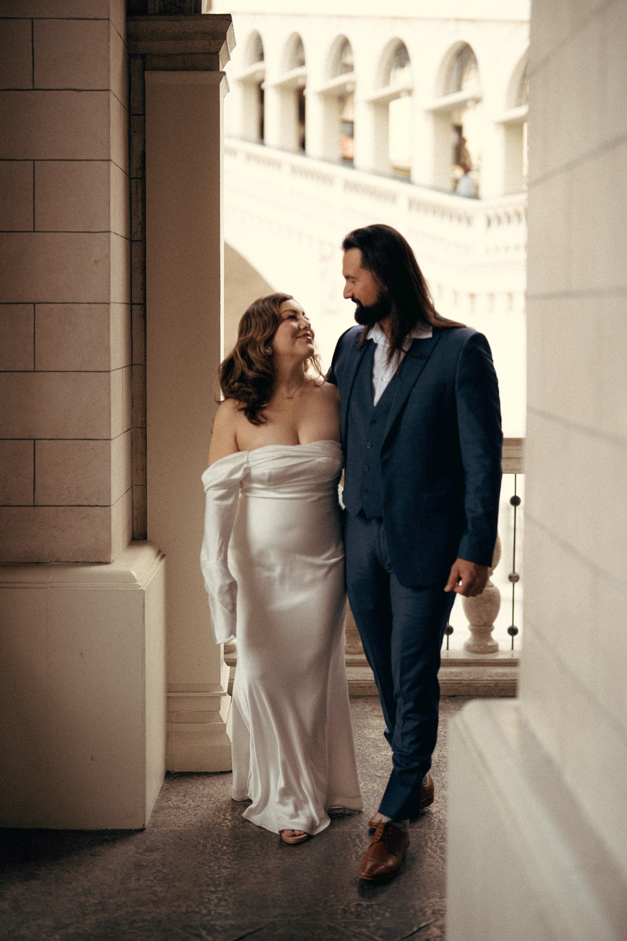 Angelica&Jorge. Wedding & elopement photographer Viktoriya Kravtsov. Las Vegas