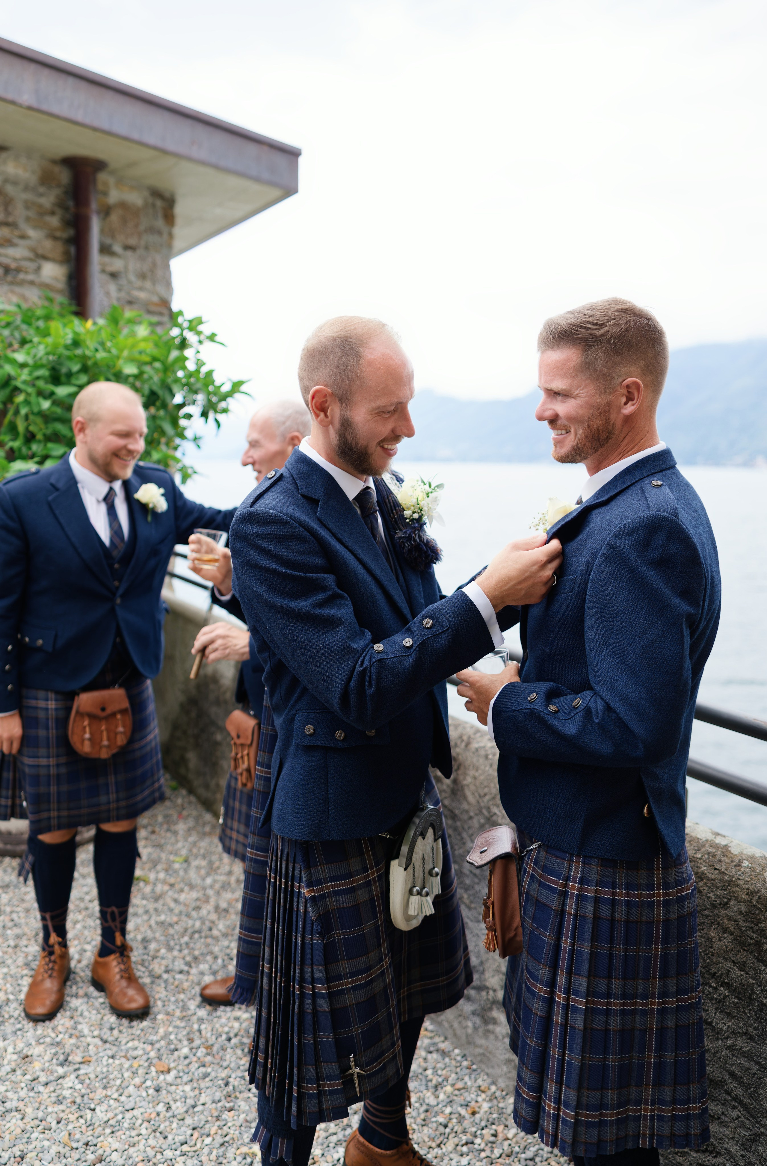 Wedding at Villa Porta on Lake Maggiore