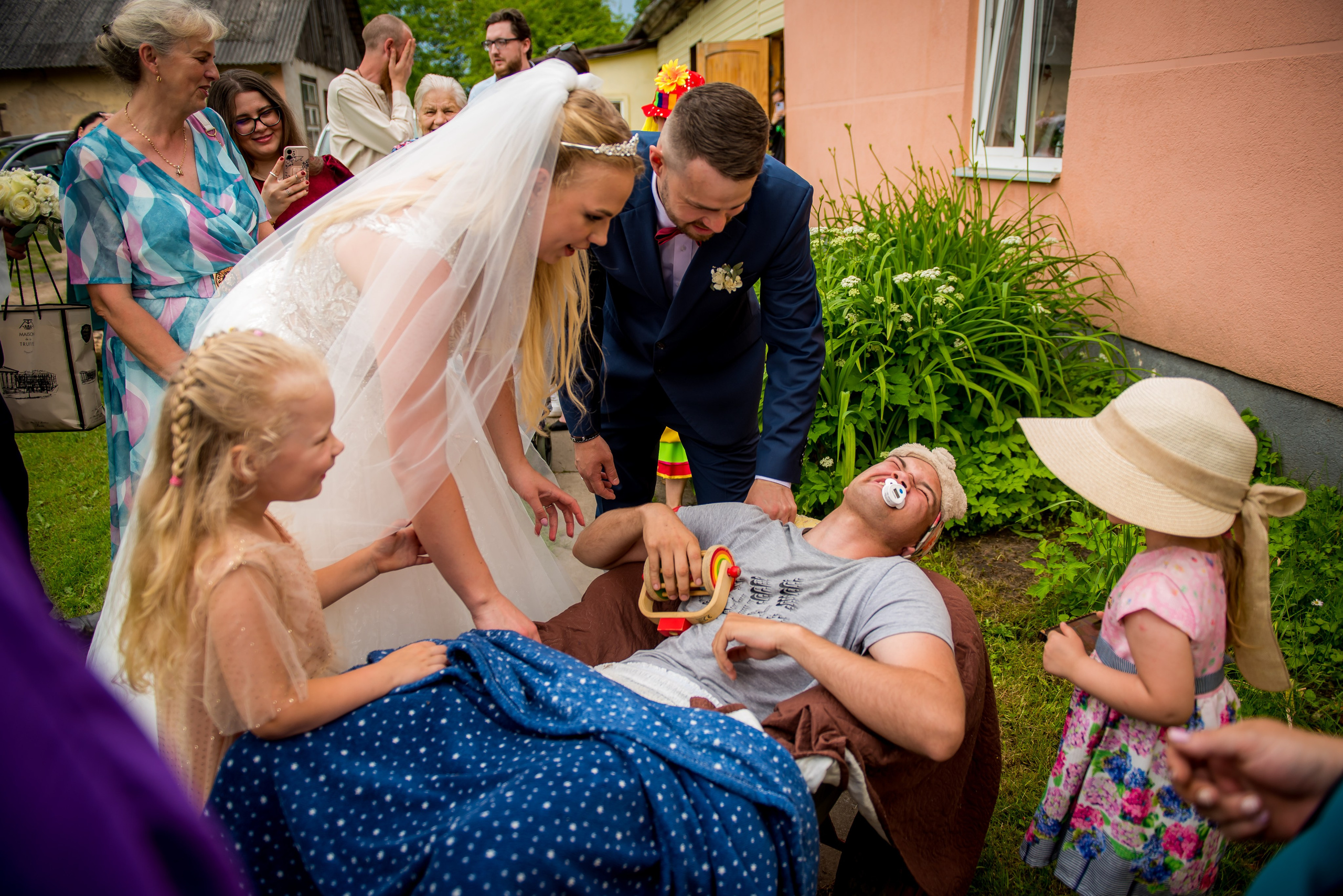 Mateusz and Valeria, Jelgava. Свадебный фотограф. Европа. Свадьба. Латвия