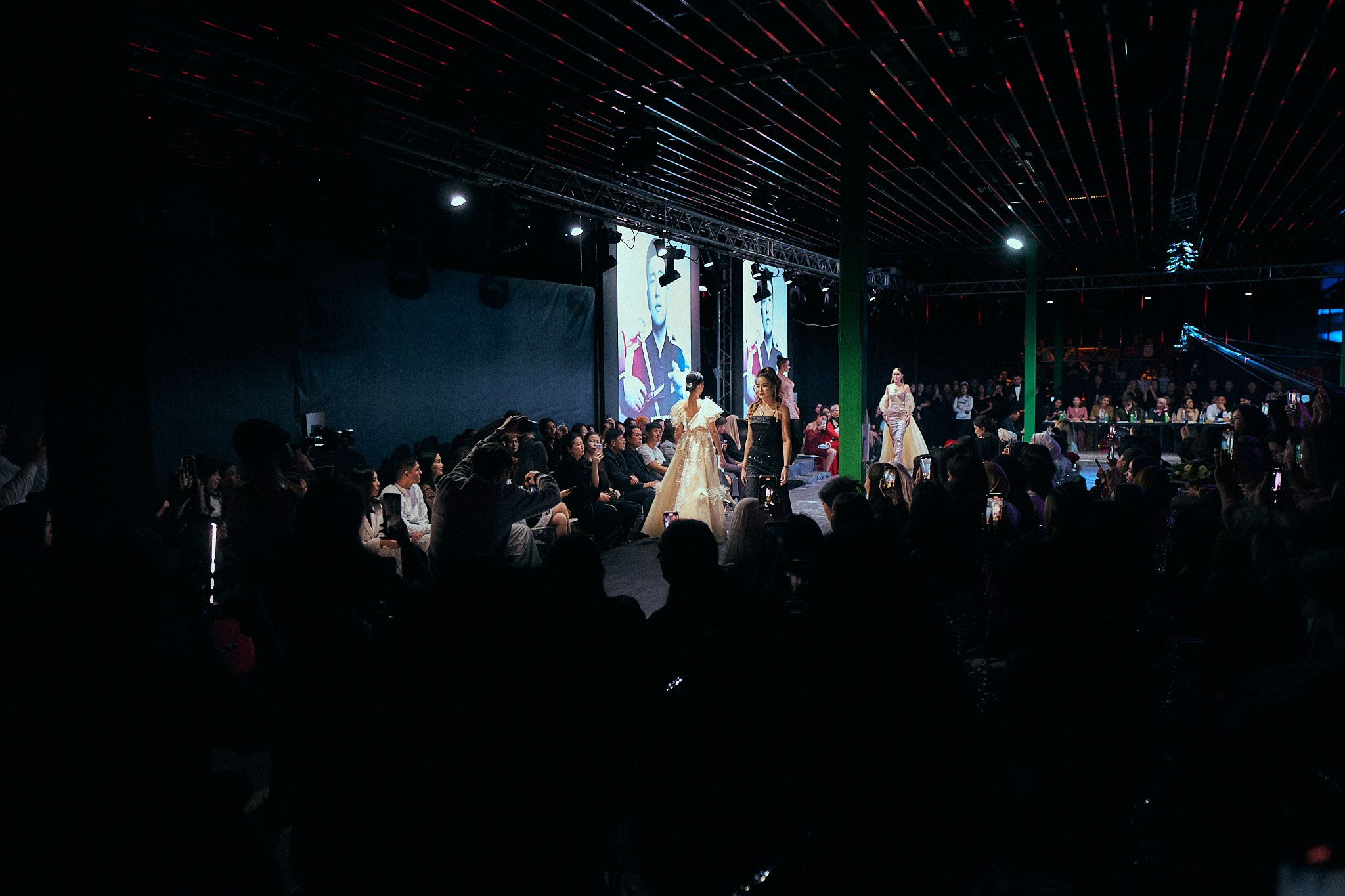 Events. The Photographer