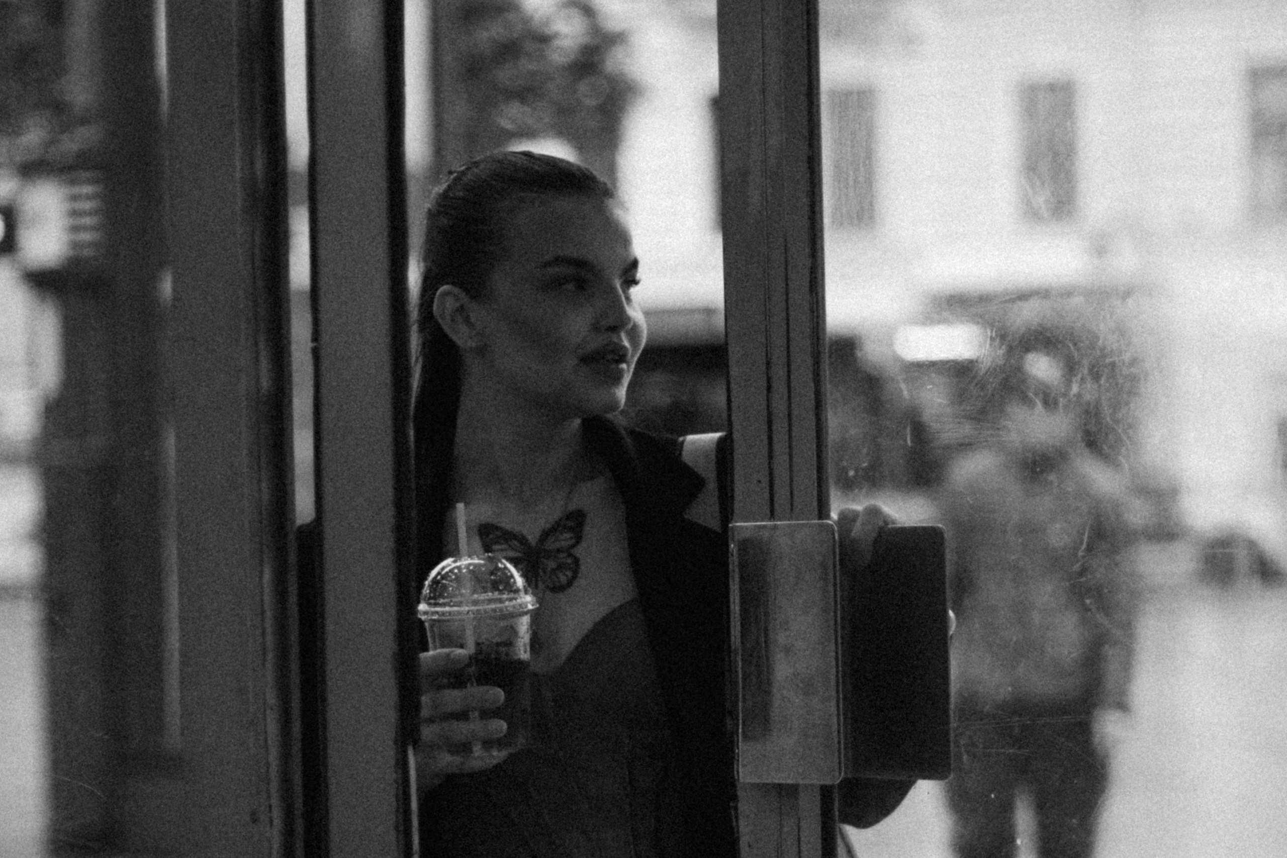 Dasha. Фотограф Лейпциг