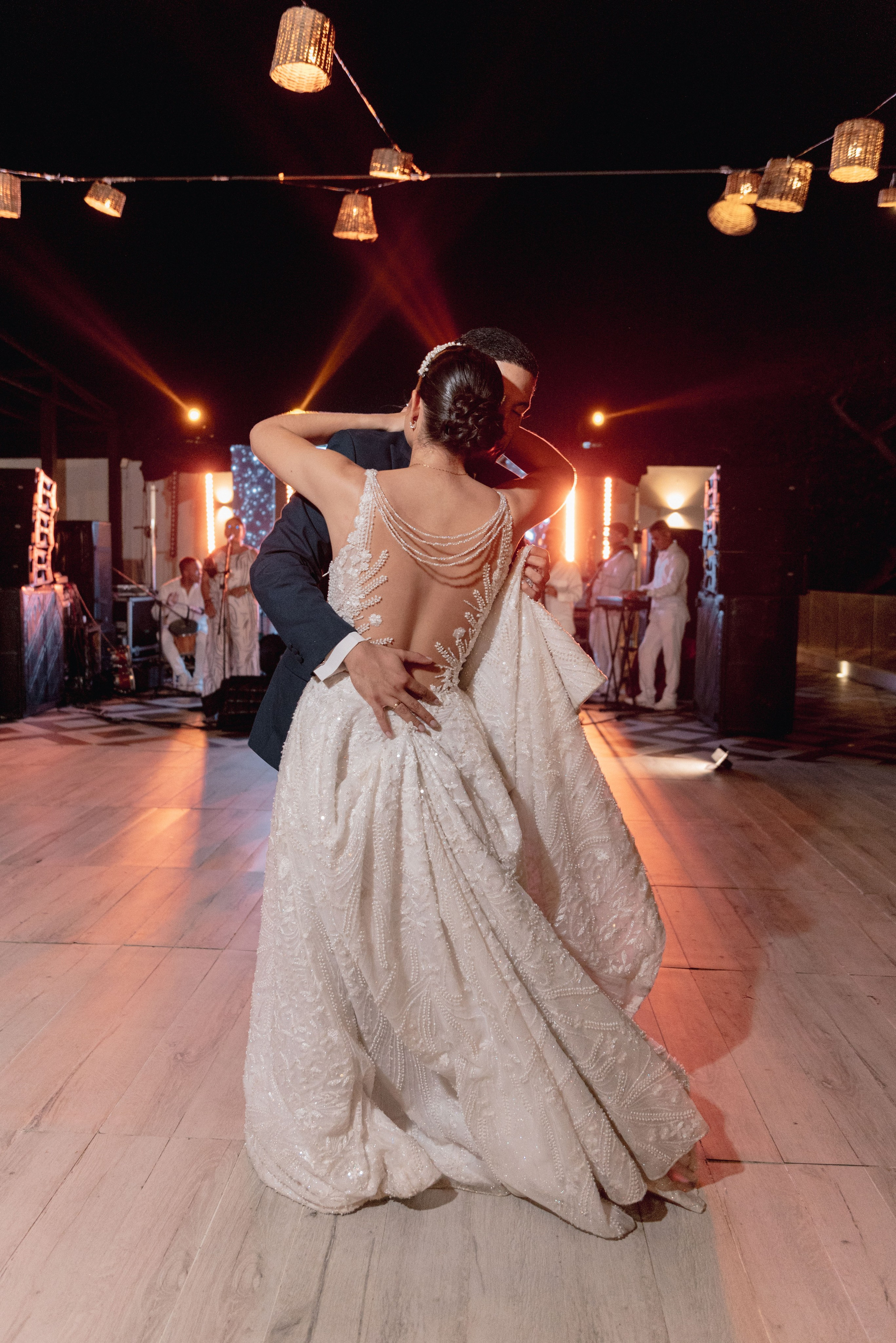 Boda Casa Andrea en Barranquilla, Atlantico. Fotógrafos de bodas en Barranquilla, Cartagena y Santa Marta | BanderArt