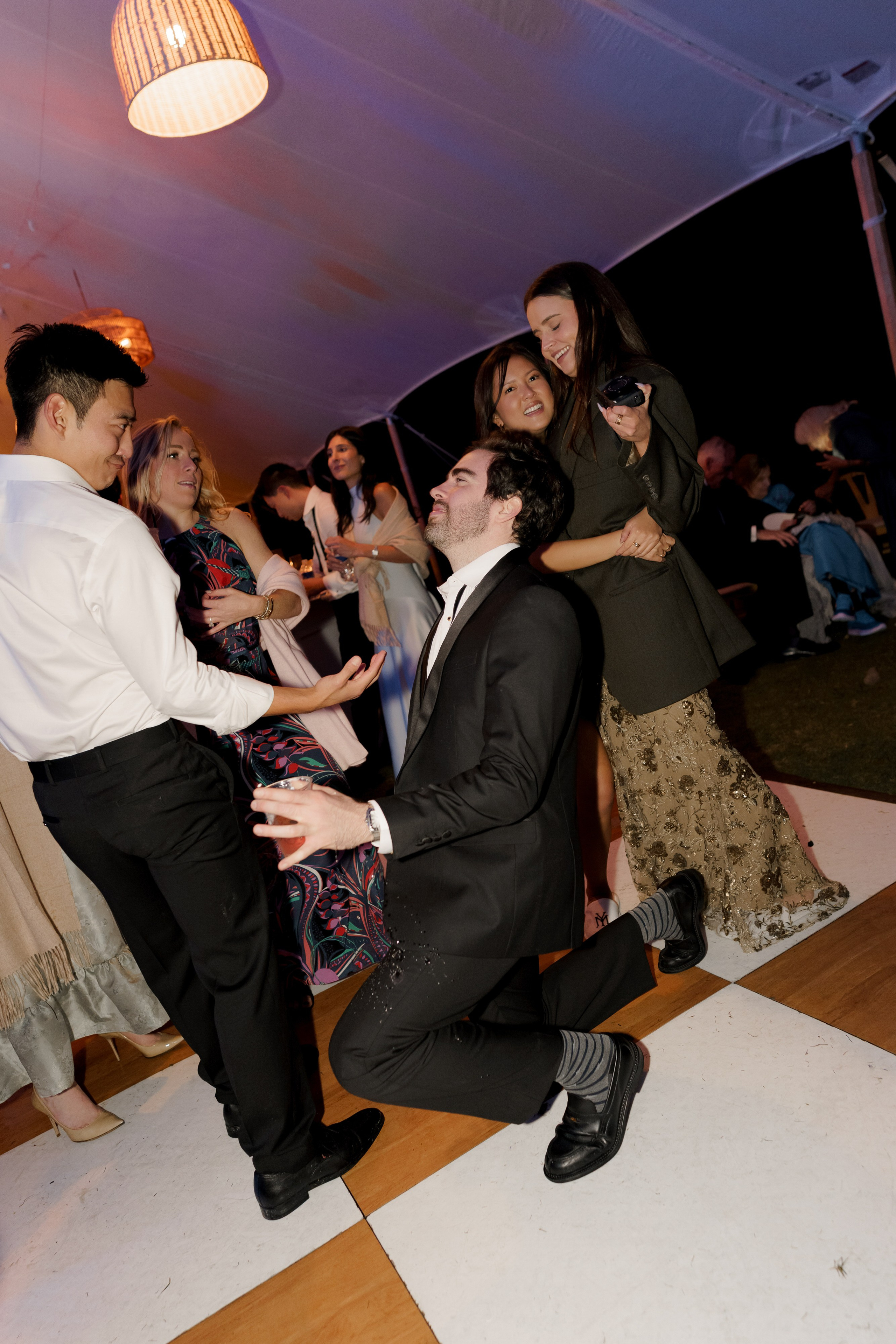 Marci and Yi. Wedding photographer and videographer New York | New Jersey