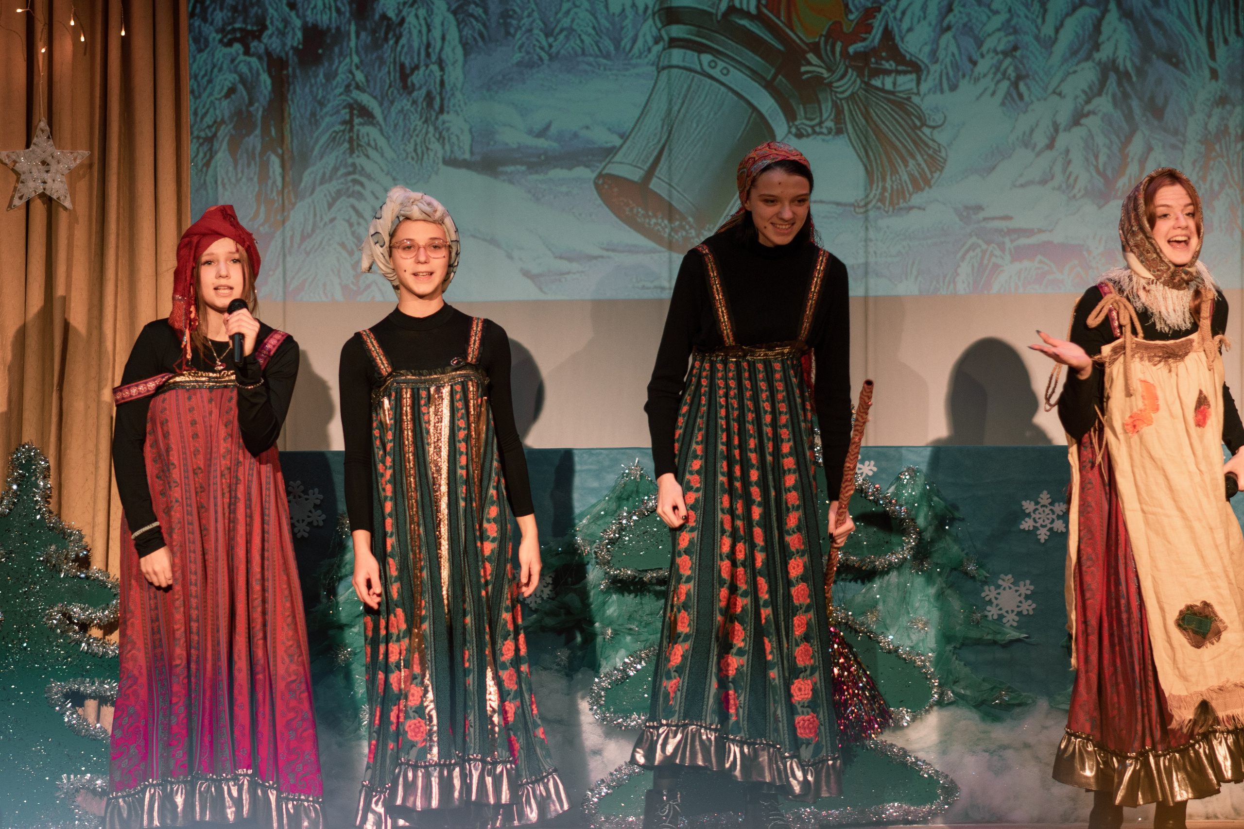 Новогодний репортаж. Семейный и детский фотограф