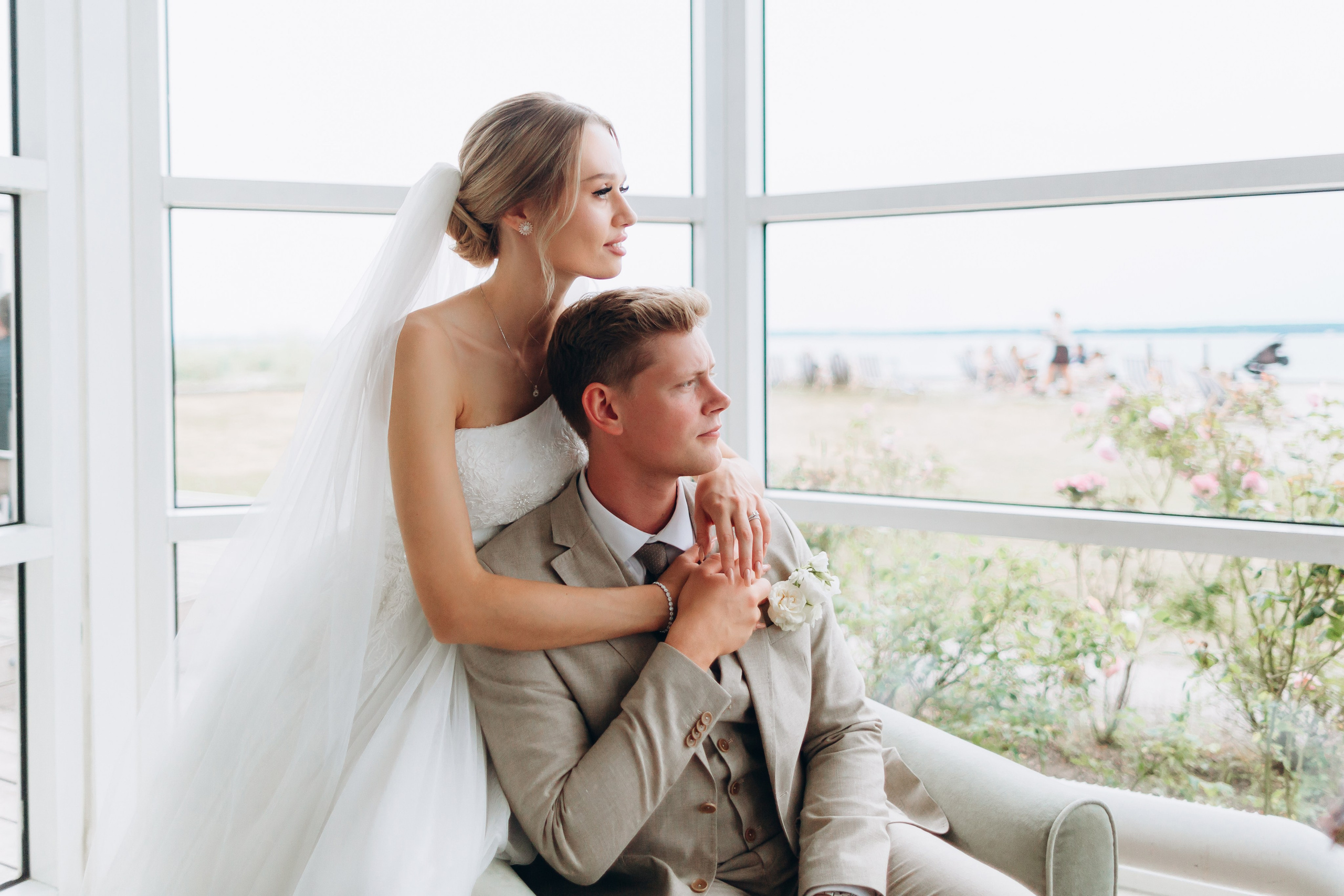 Snezhana & Max. Wedding and Family Photograph