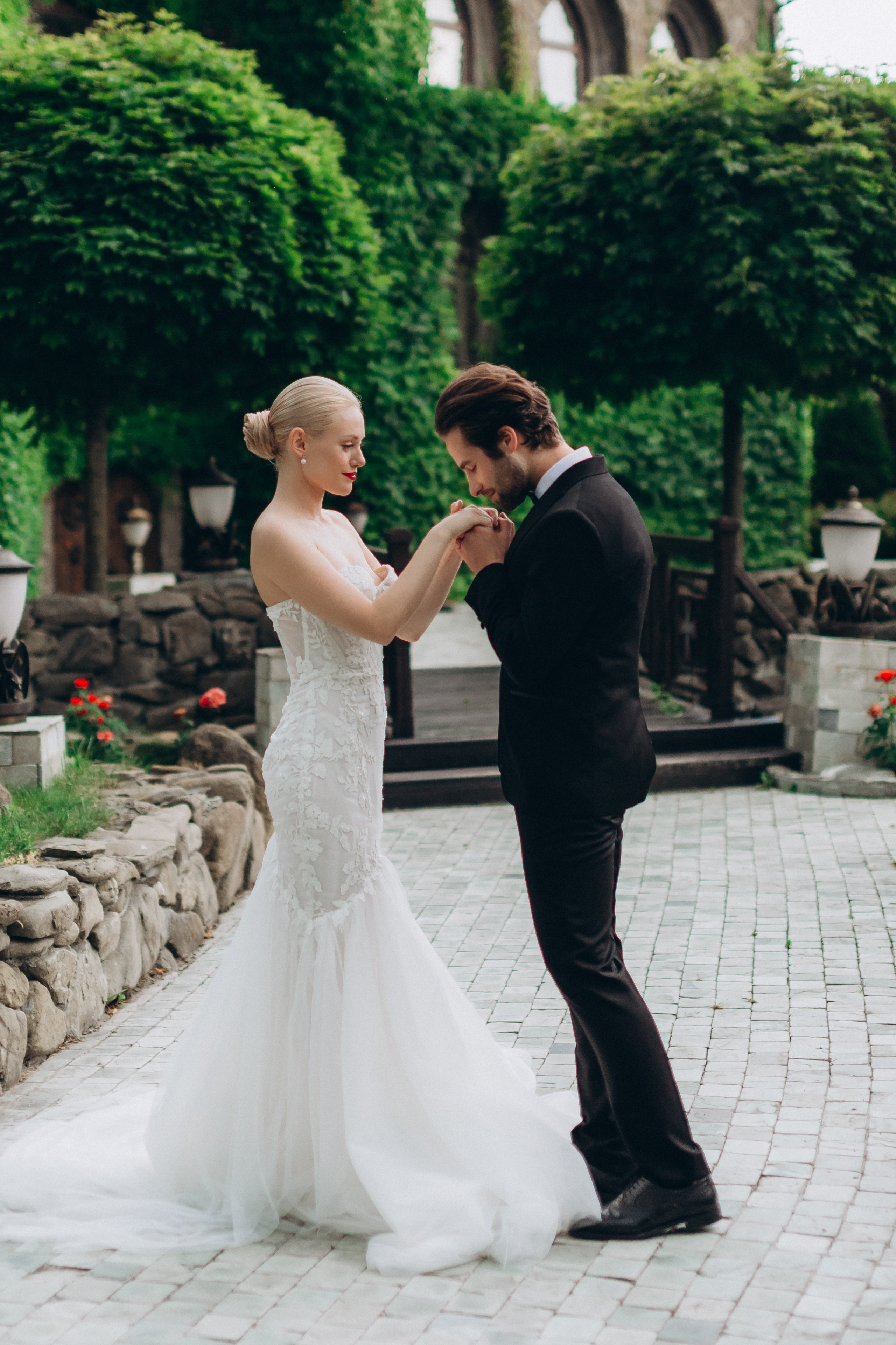 Sergey & Alesia. Wedding and Family Photograph
