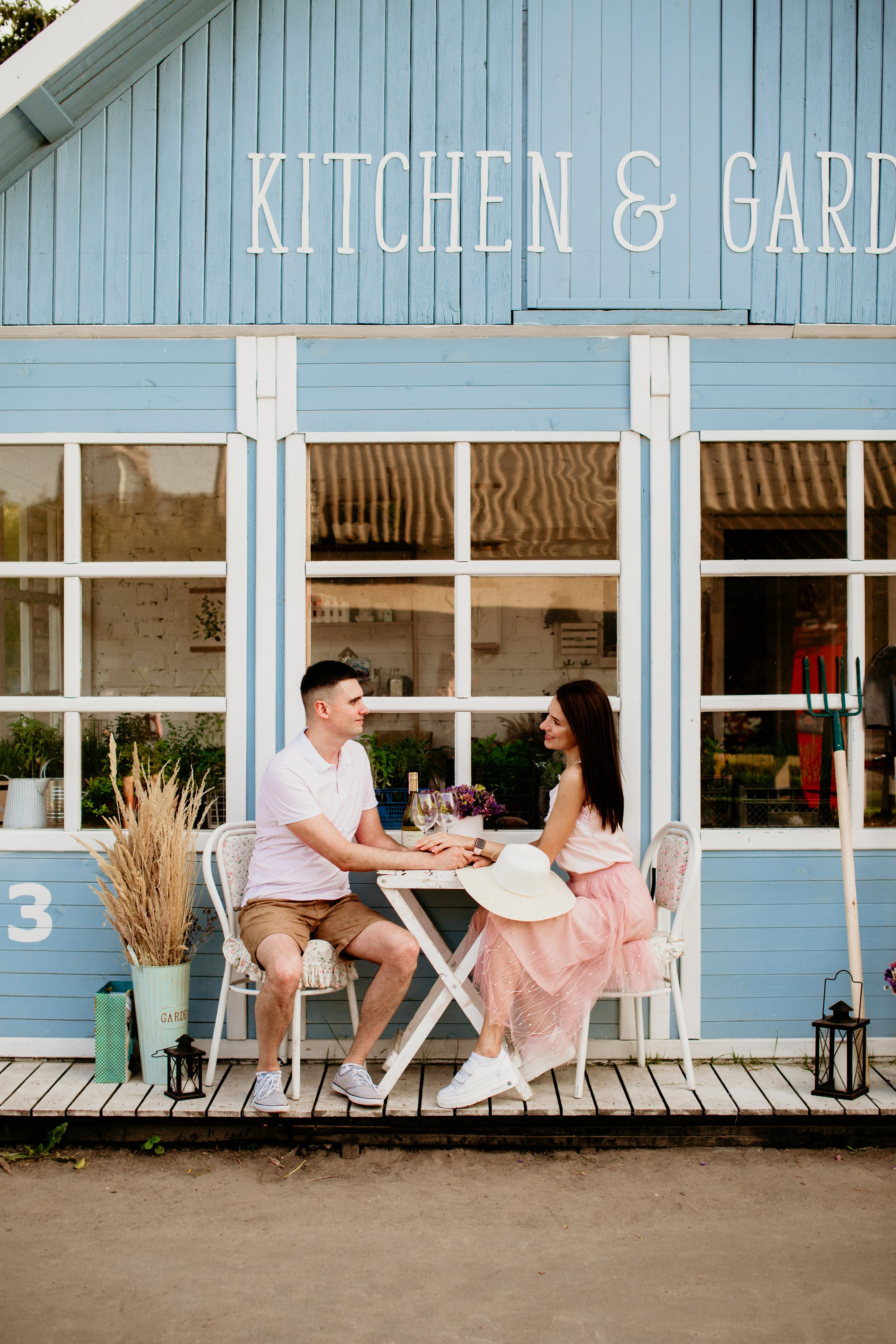 M&D. Wedding and Family Photograph