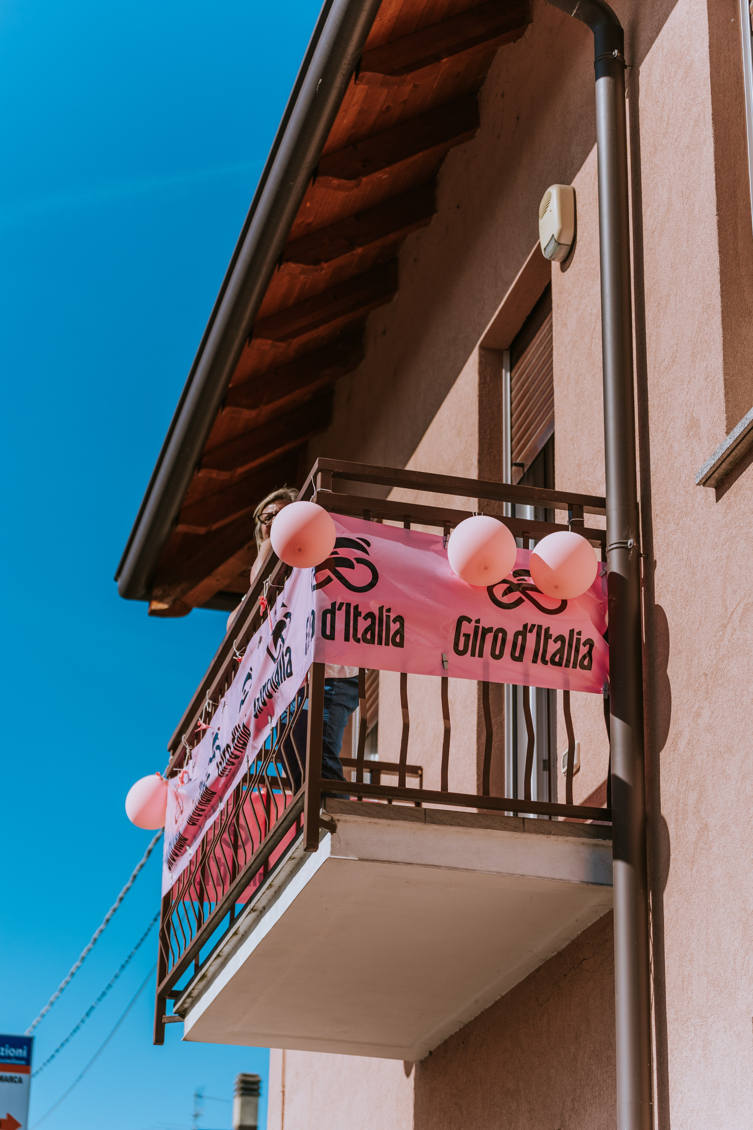 Giro d’Italia 2025. Natasha Shakh