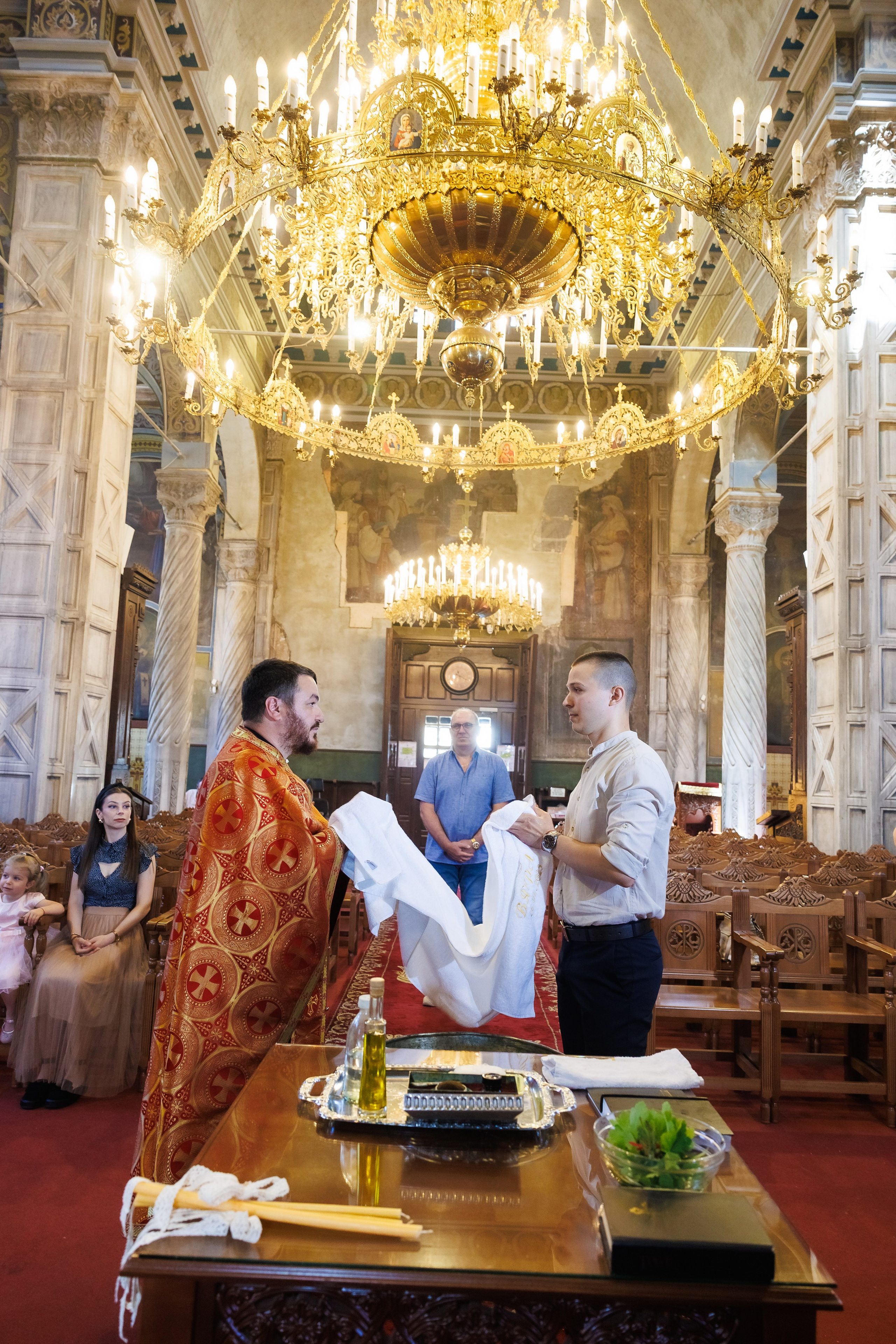 Св.Св. Кирил и Методий Бургас. Фотограф Ирина Йотова