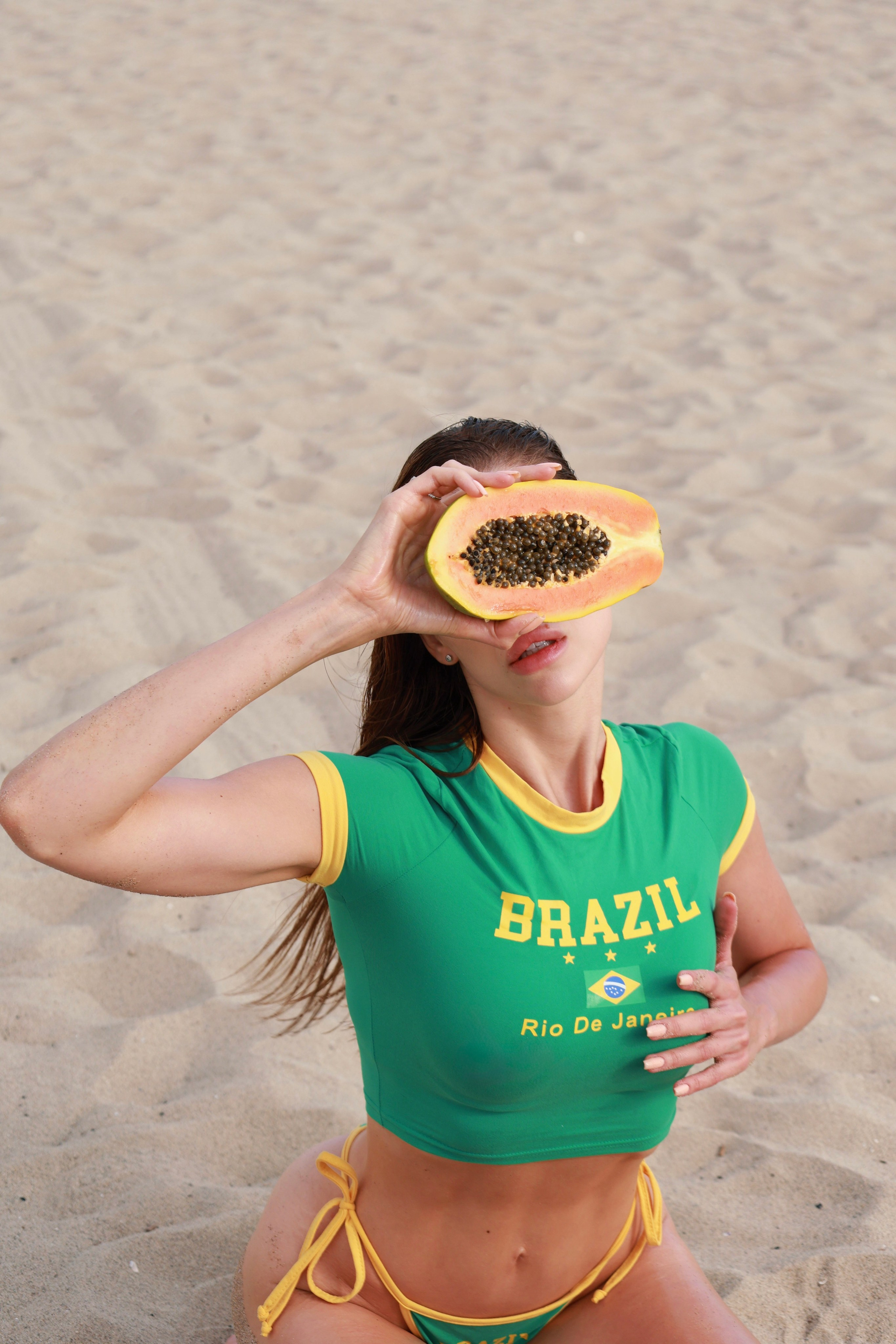 Beach Photoshoot. Main