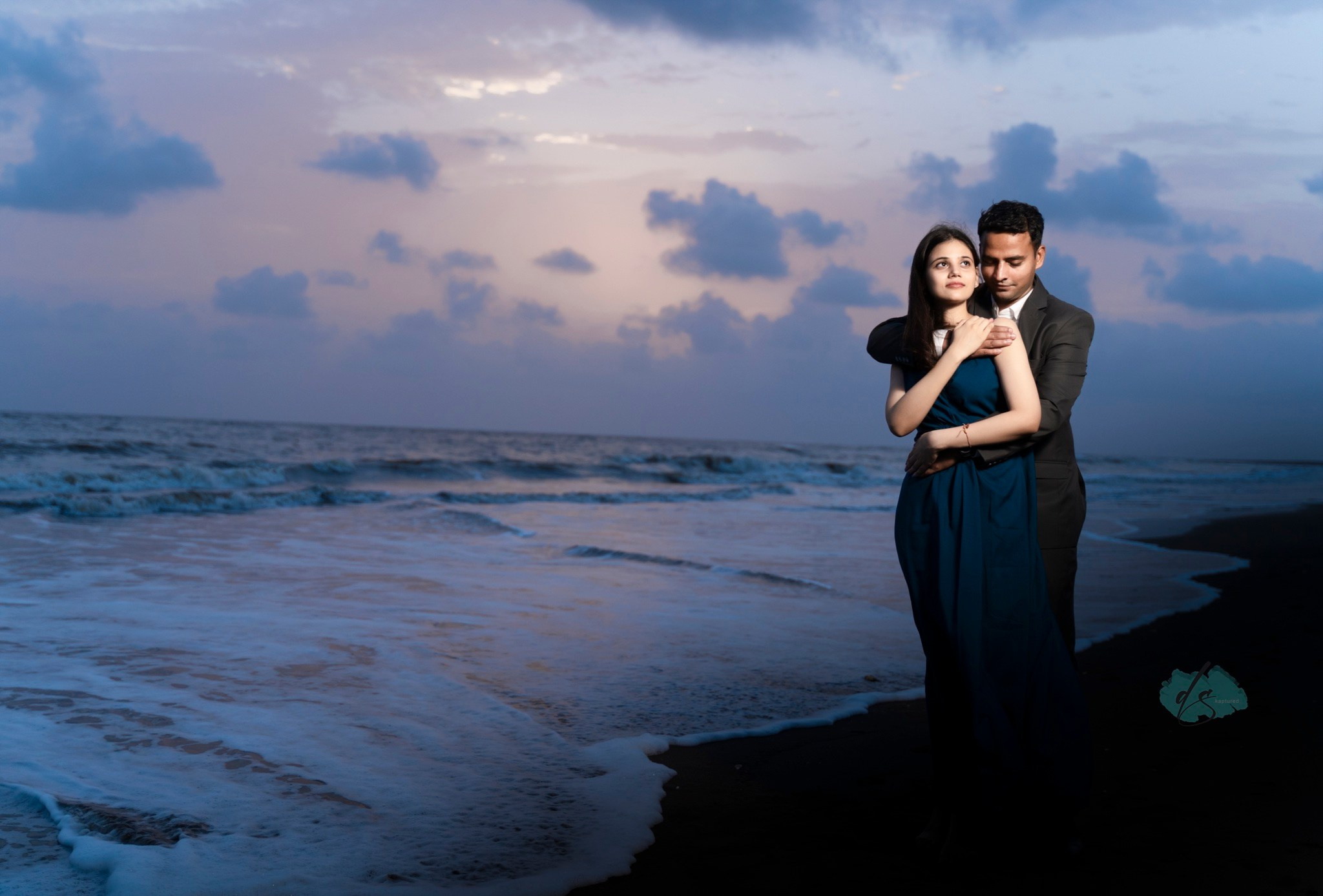 Akanksha & Abhishek. Promise in Pixels — Candid Wedding Photographer & Cinematographer in Mumbai, India