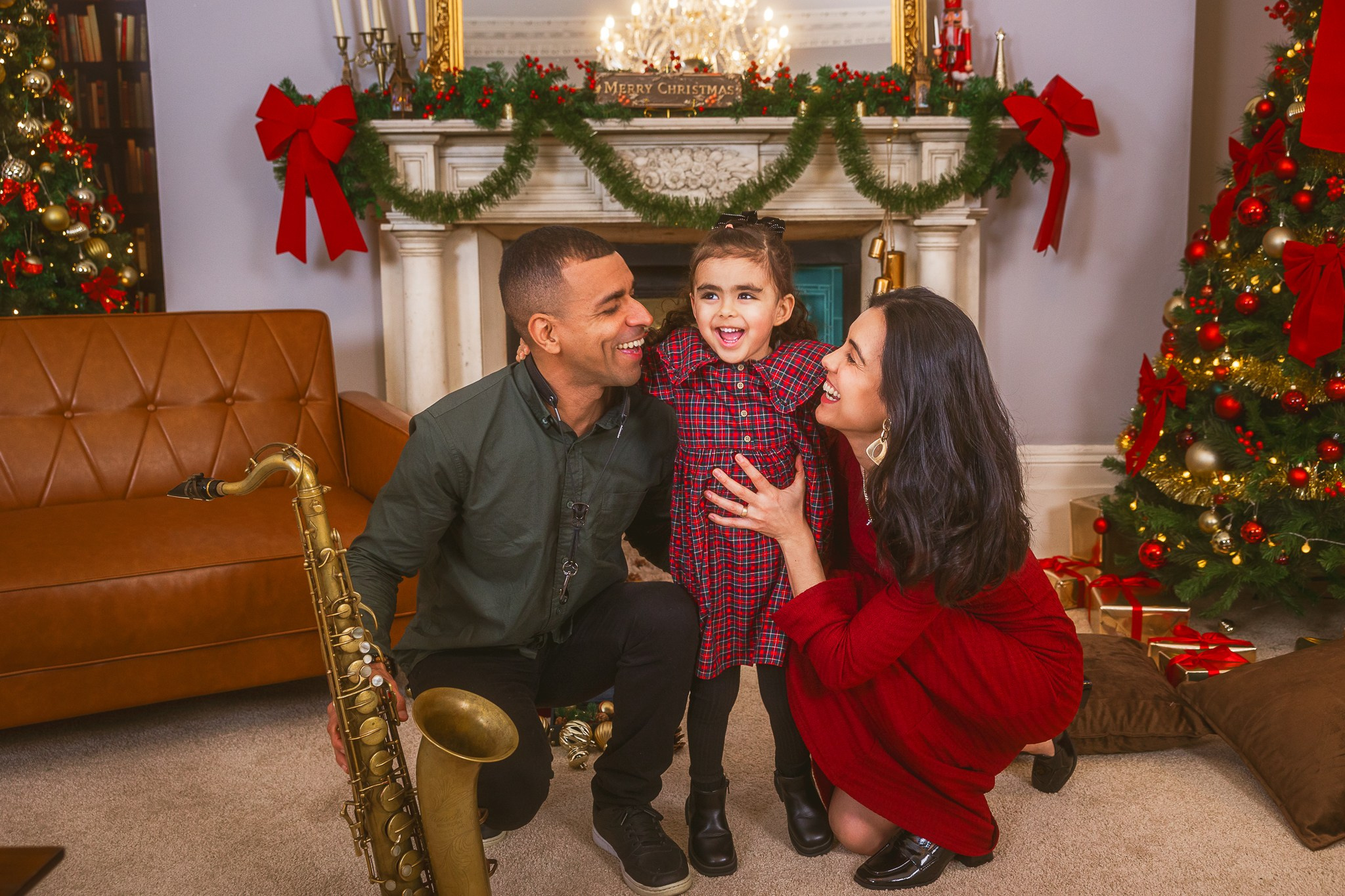 Glamorous Christmas. Giandamorgana