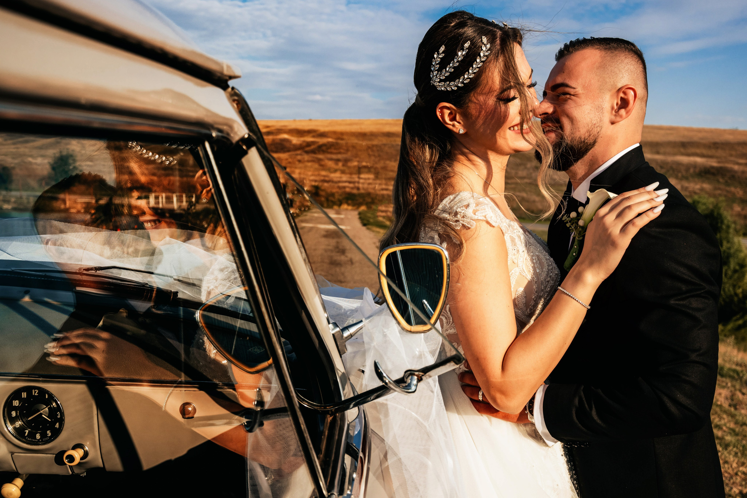 Miki & Andrei. Fotograf nunta si evenimente Giurgiu