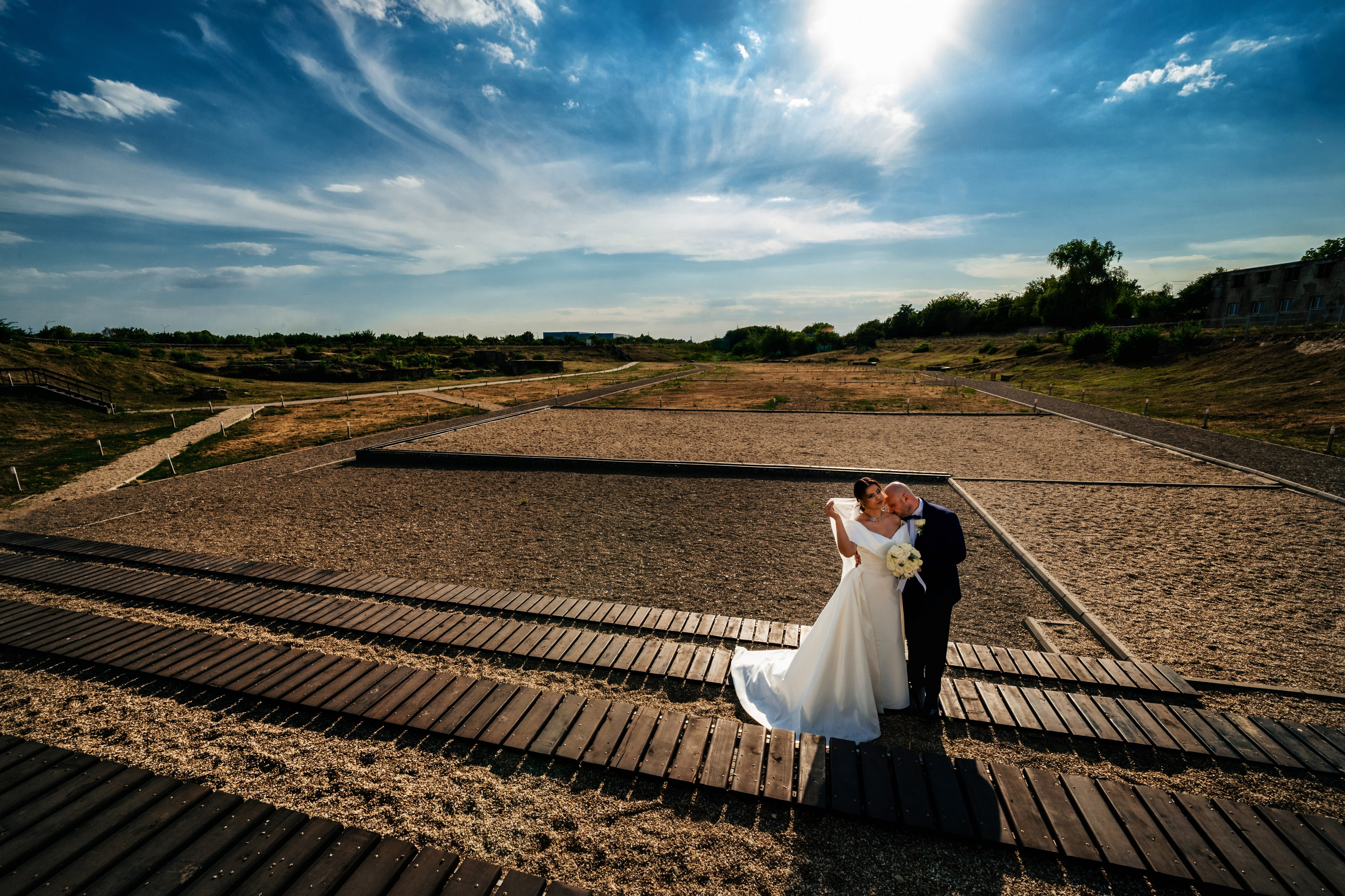 Denisa & Cătălin. Acasă