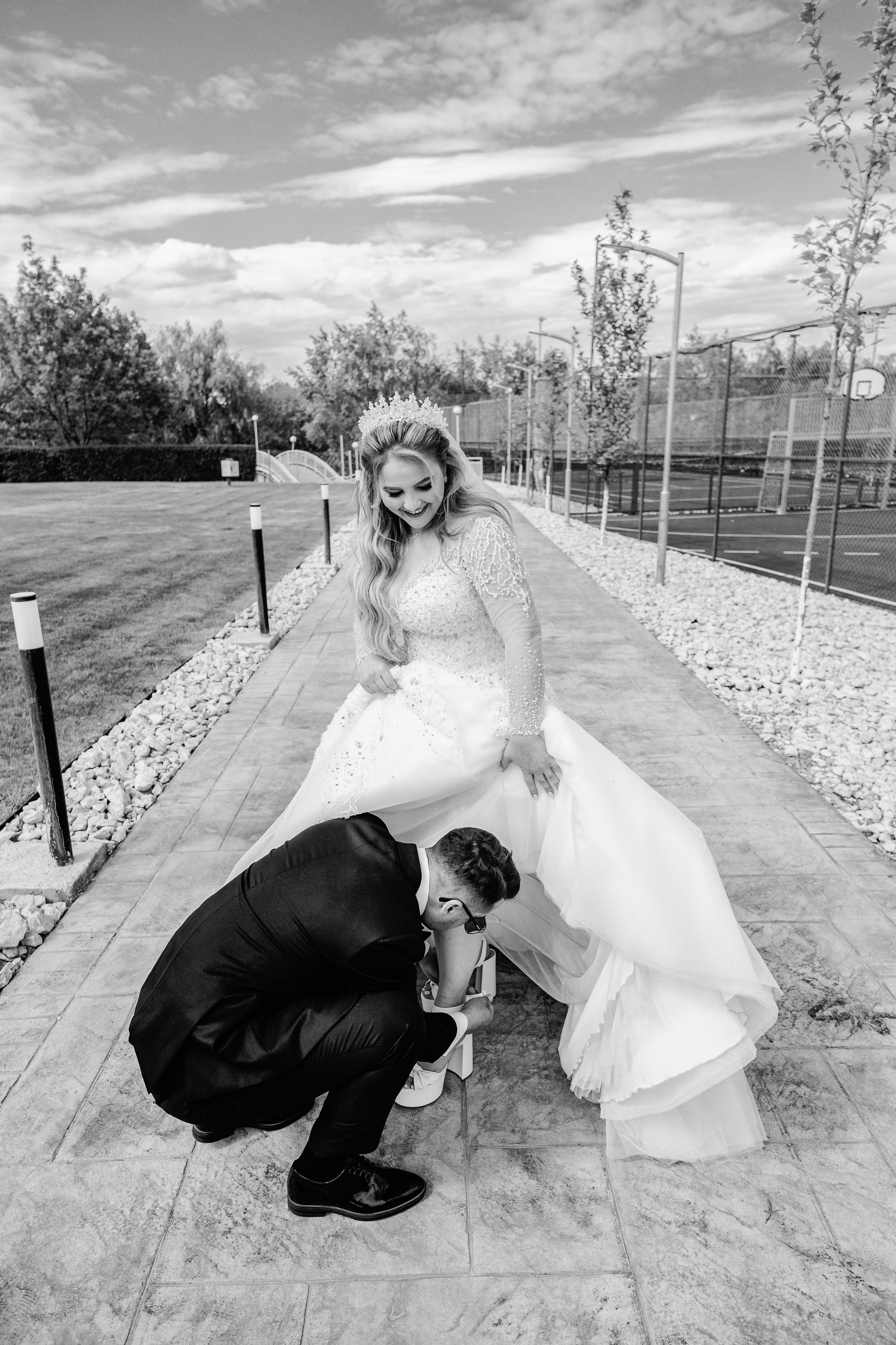 Cristiana & Cristian. Acasă