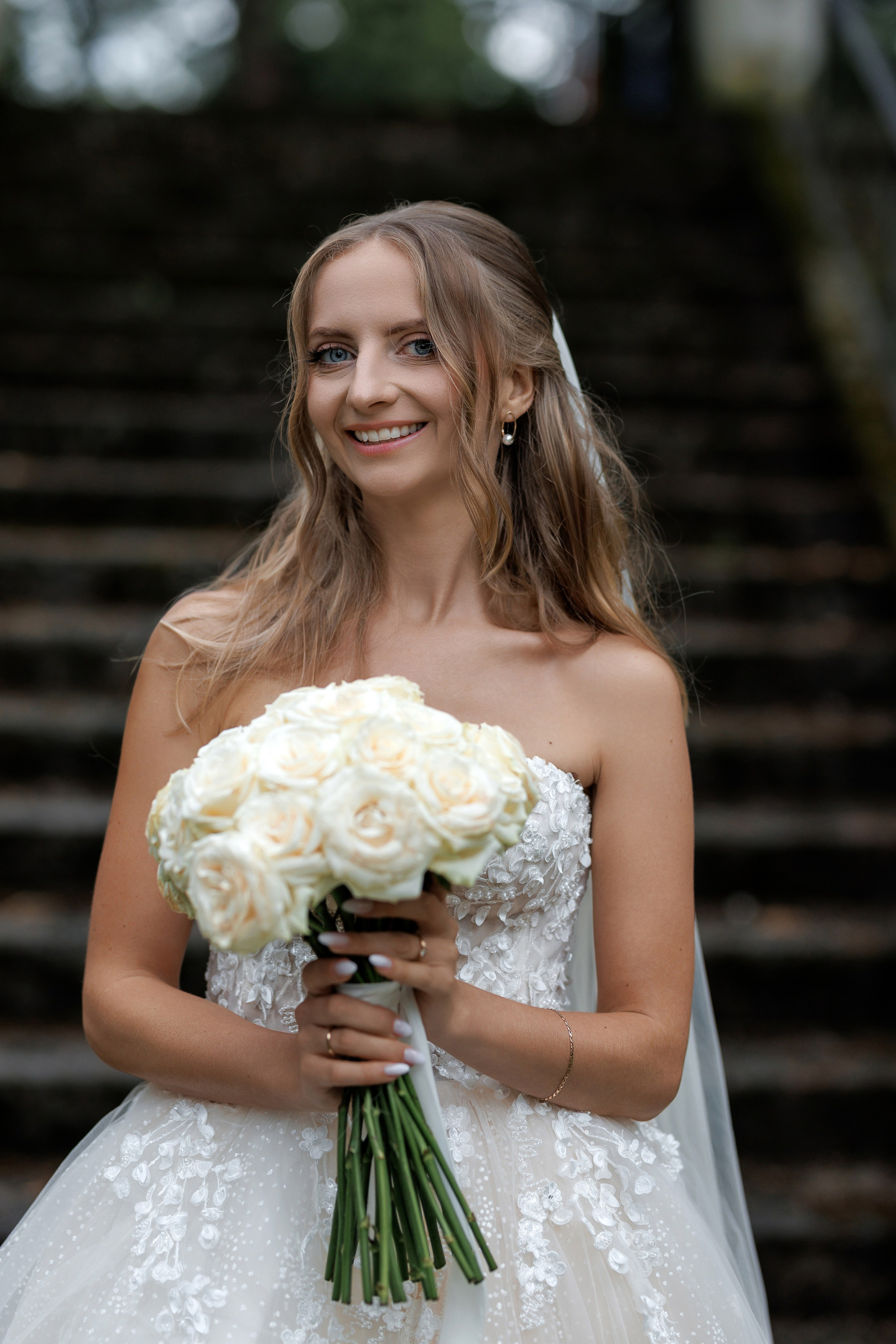 Kamila & Jorg. Dwor Sireakow. 26.07.2025. Fotograf ślubny i rodzinny w Krakowie Yana Klymova