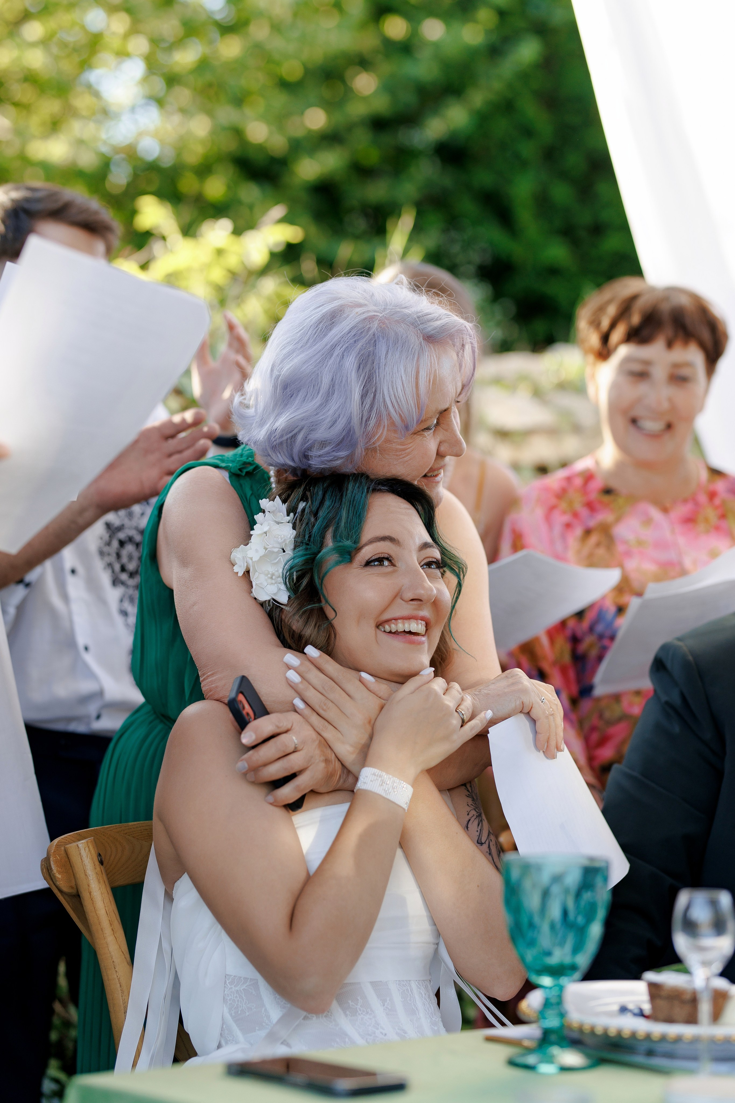 Janina & Wladek. Dworzyszcze Wola. 23.07.2025. Fotograf ślubny i rodzinny w Krakowie Yana Klymova