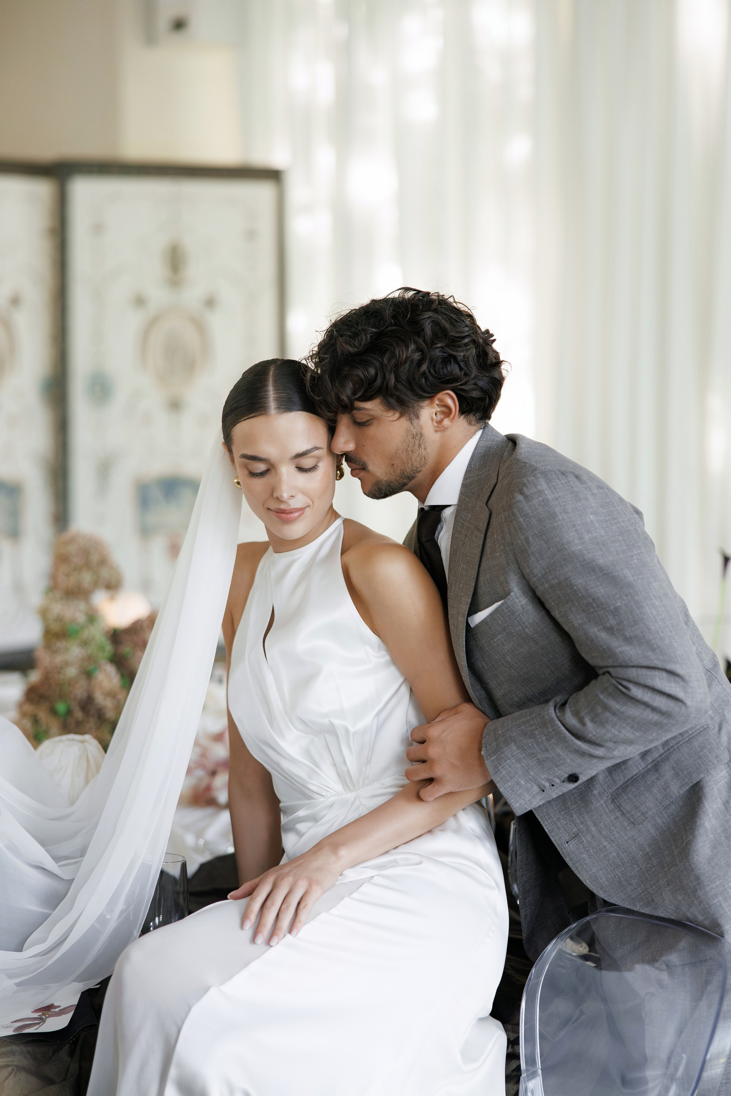 Daria & Pawel. Palac Mala Wies. 17.09.2025. Fotograf ślubny i rodzinny w Krakowie Yana Klymova