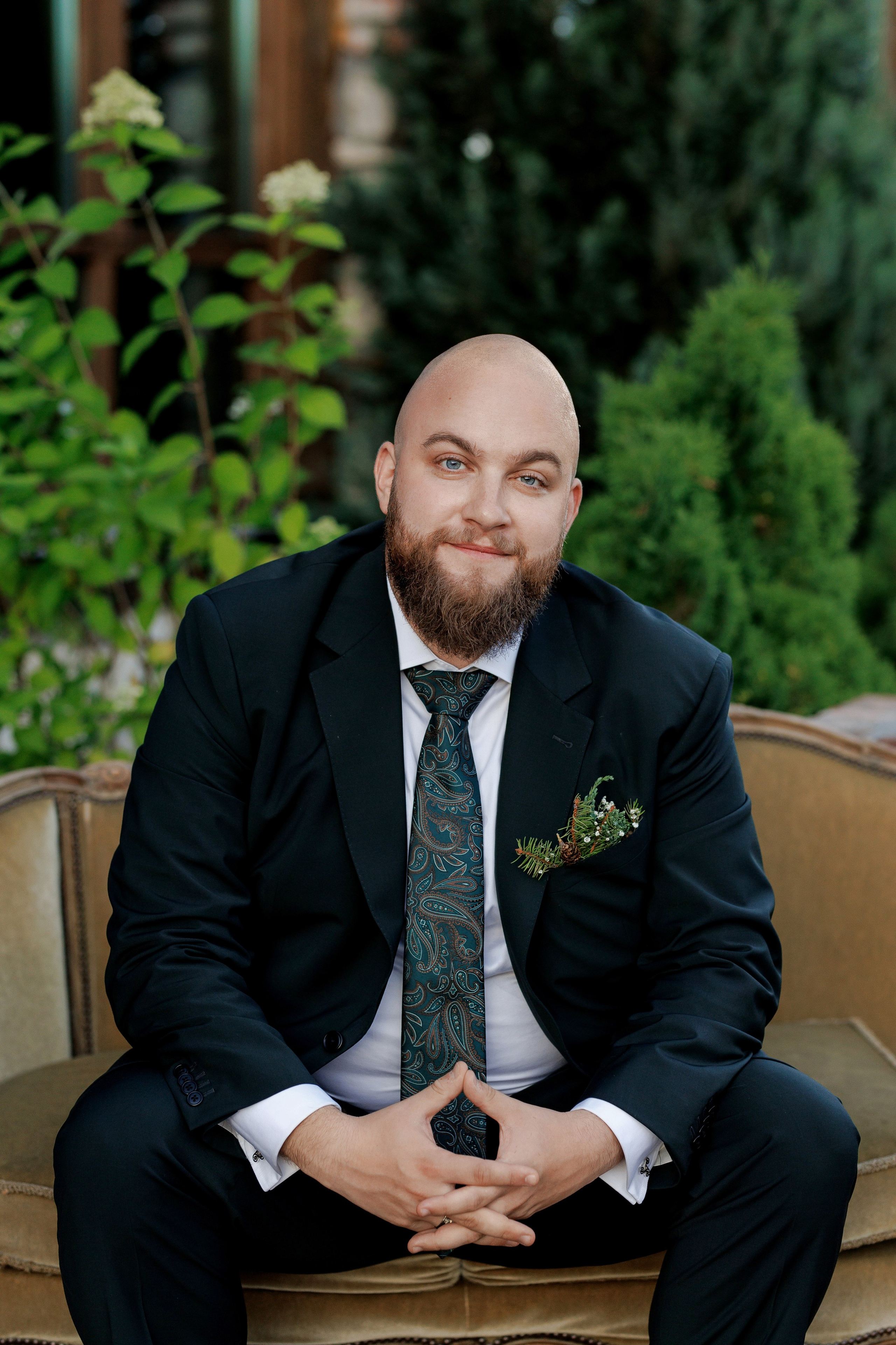 Janina & Wladek. Dworzyszcze Wola. 23.07.2025. Fotograf ślubny i rodzinny w Krakowie Yana Klymova