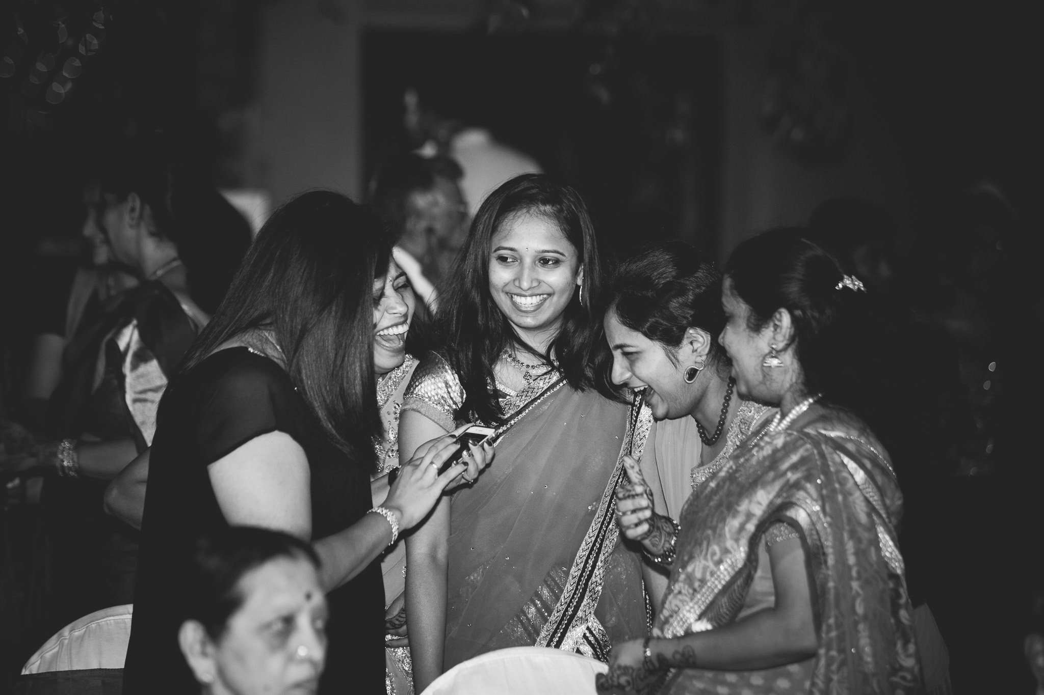 An intimate destination wedding at The Tamarind Tree, J.P Nagar, Bangalore