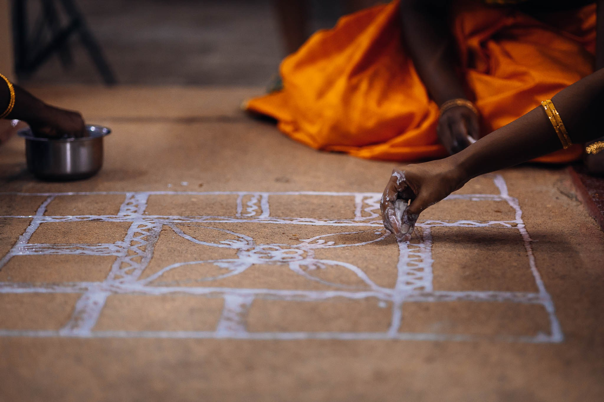 Authentic Chettinad Nagarathar Wedding Photography | Karaikudi