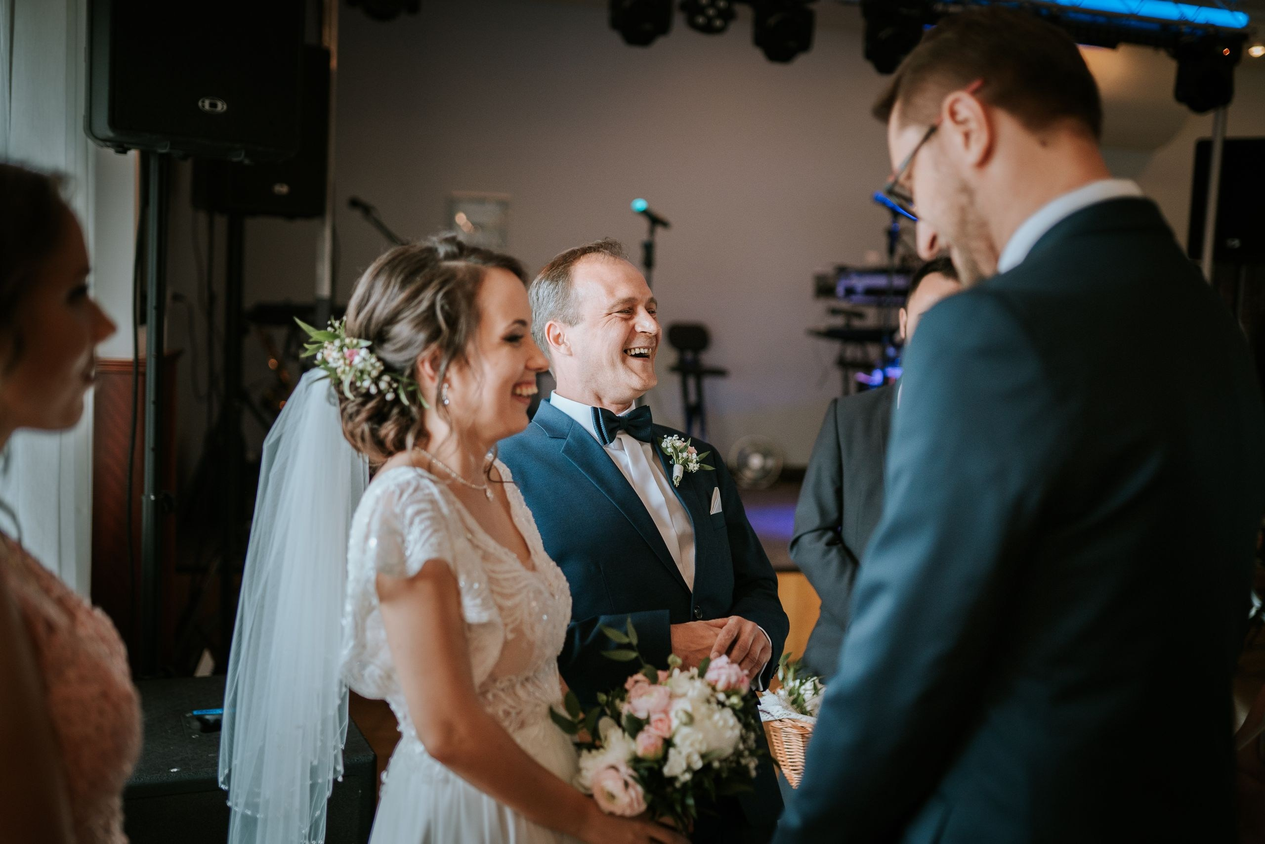 Katarzyna i Mateusz. Michał Kaźmierczyk - Fotograf