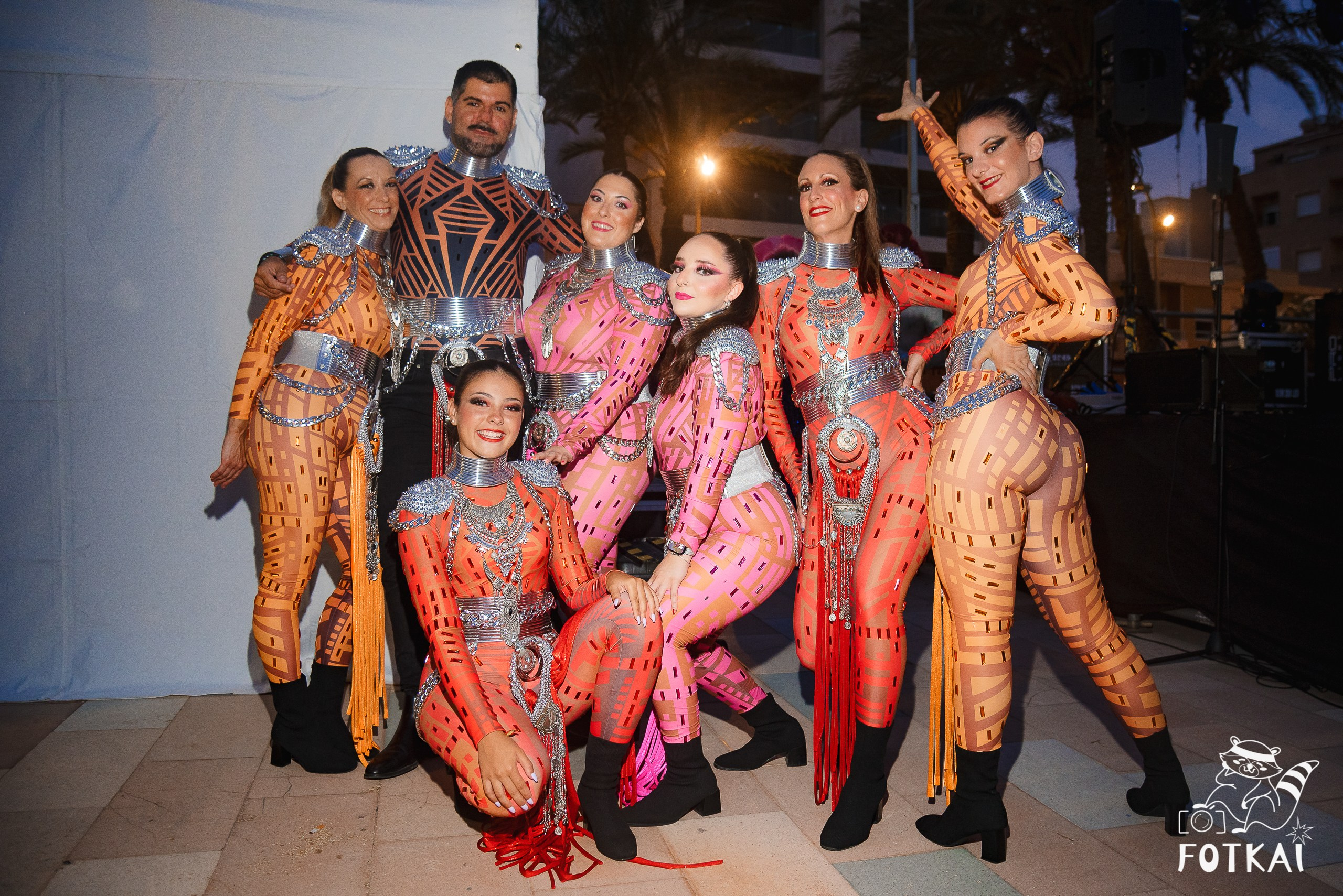 Reportaje fotográfico de FOTKAI | Torrevieja Entiende | La Mata, España, 11 de julio de 2025