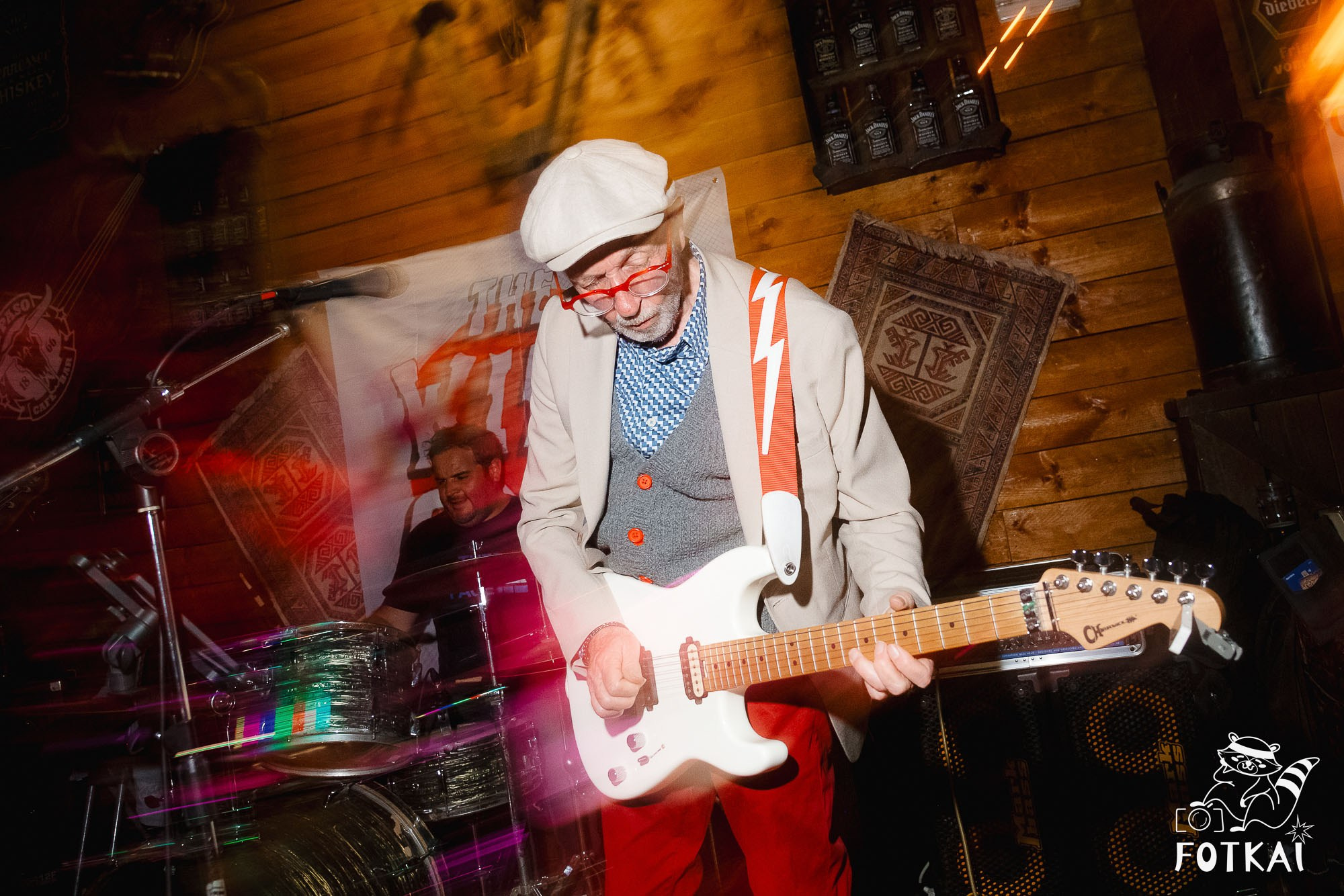 Dirty Picks — Concert Photos at El Paso Bar, Torrevieja, 2026 | FOTKAI