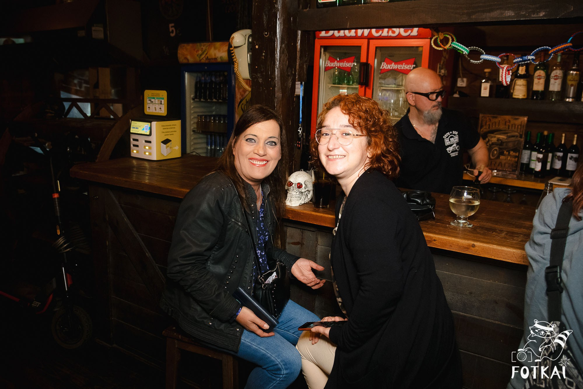 FYSC Band — Live Debut Concert Photos at El Paso Rock Bar, Torrevieja, 2026 | FOTKAI